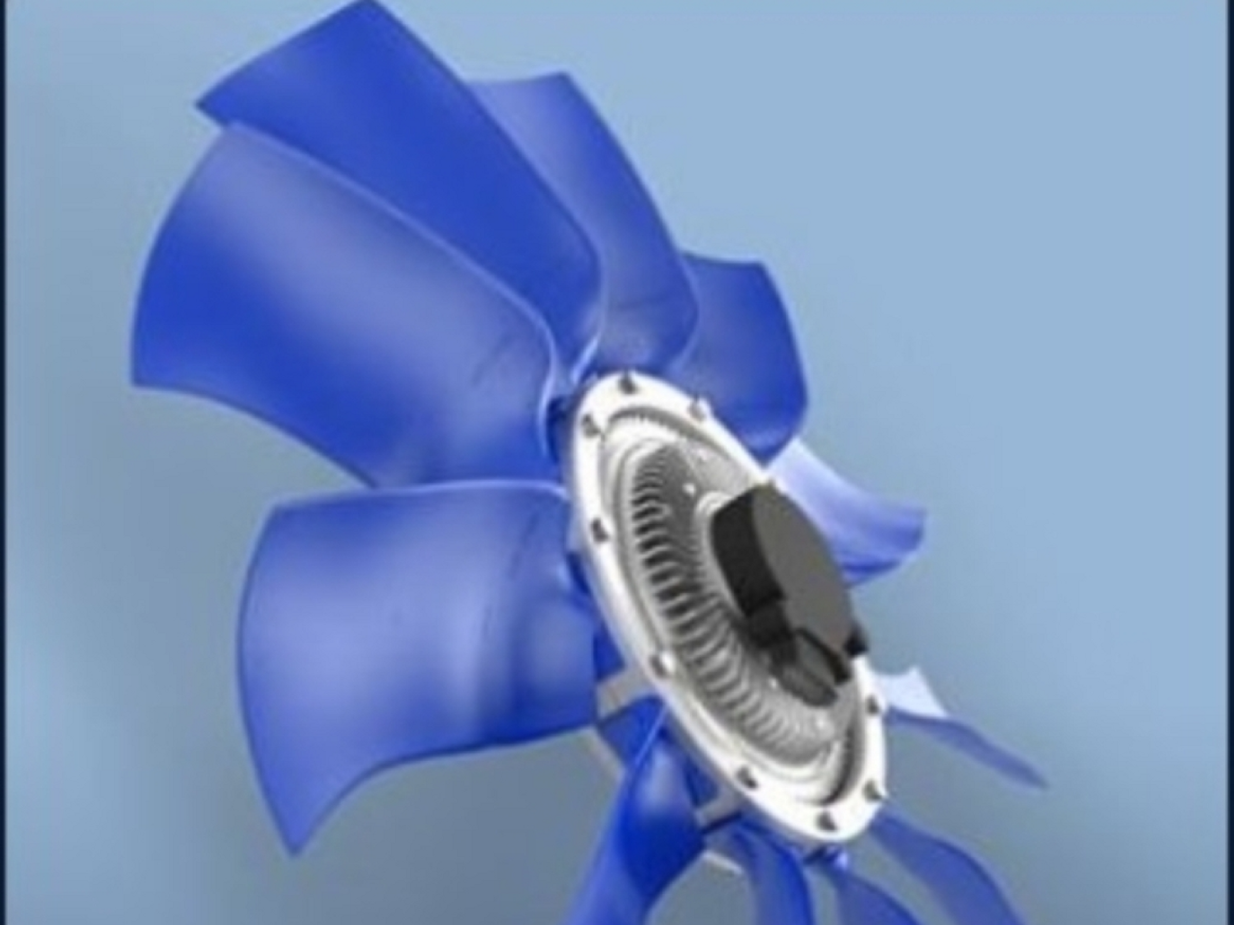 Fan and Clutch solutions for optimal cooling performance
