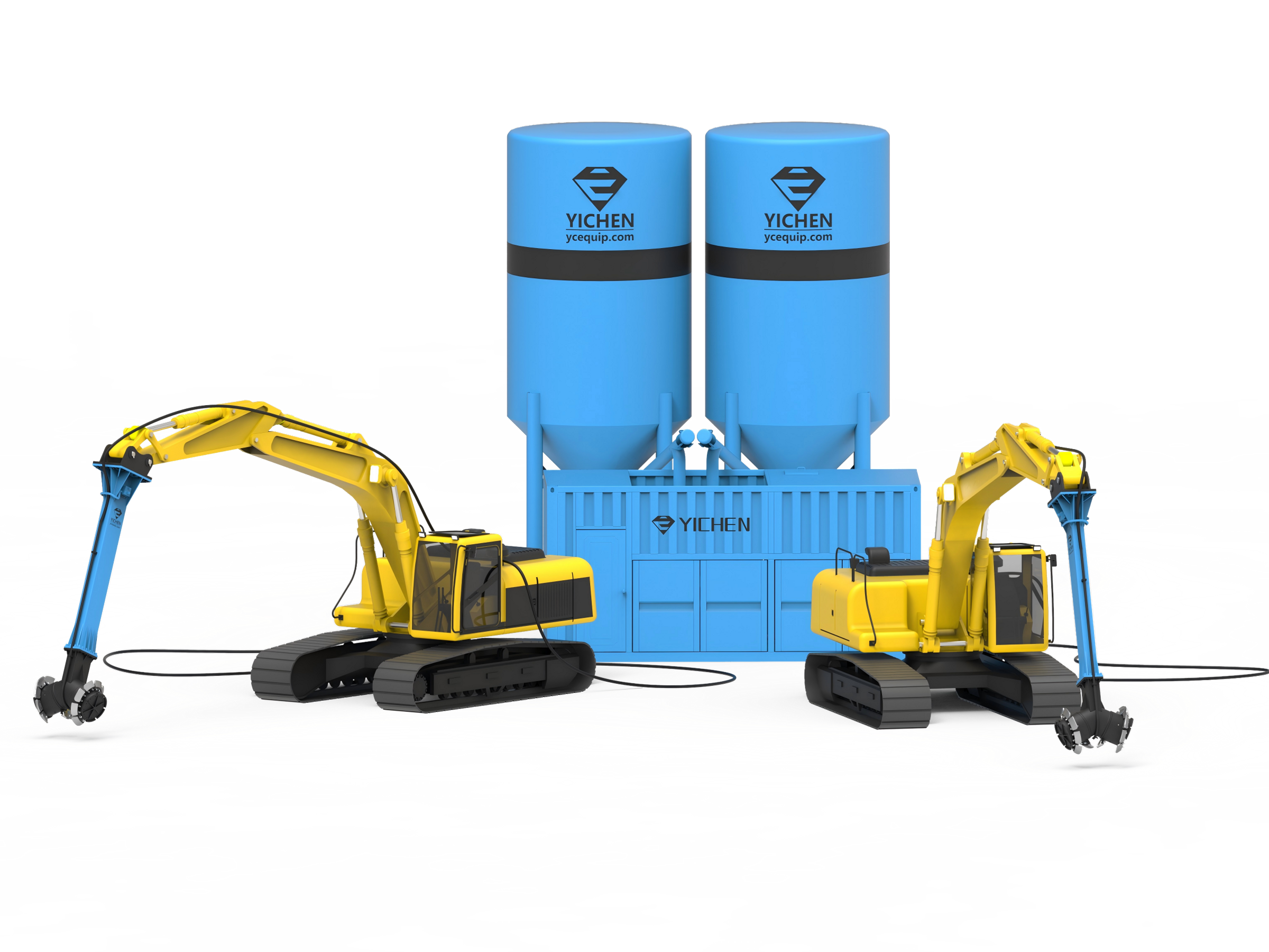 Soil Stabilization System