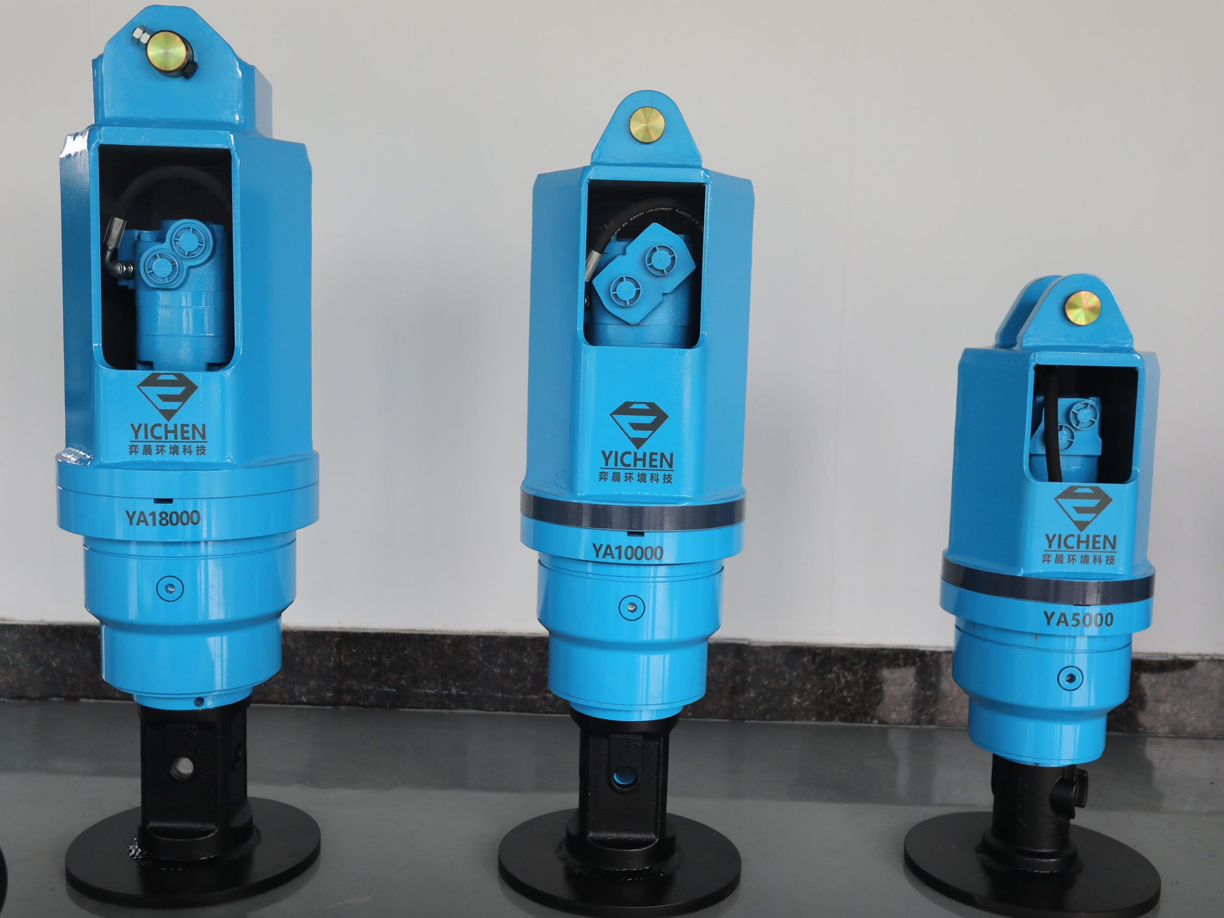 AUGER SERIES