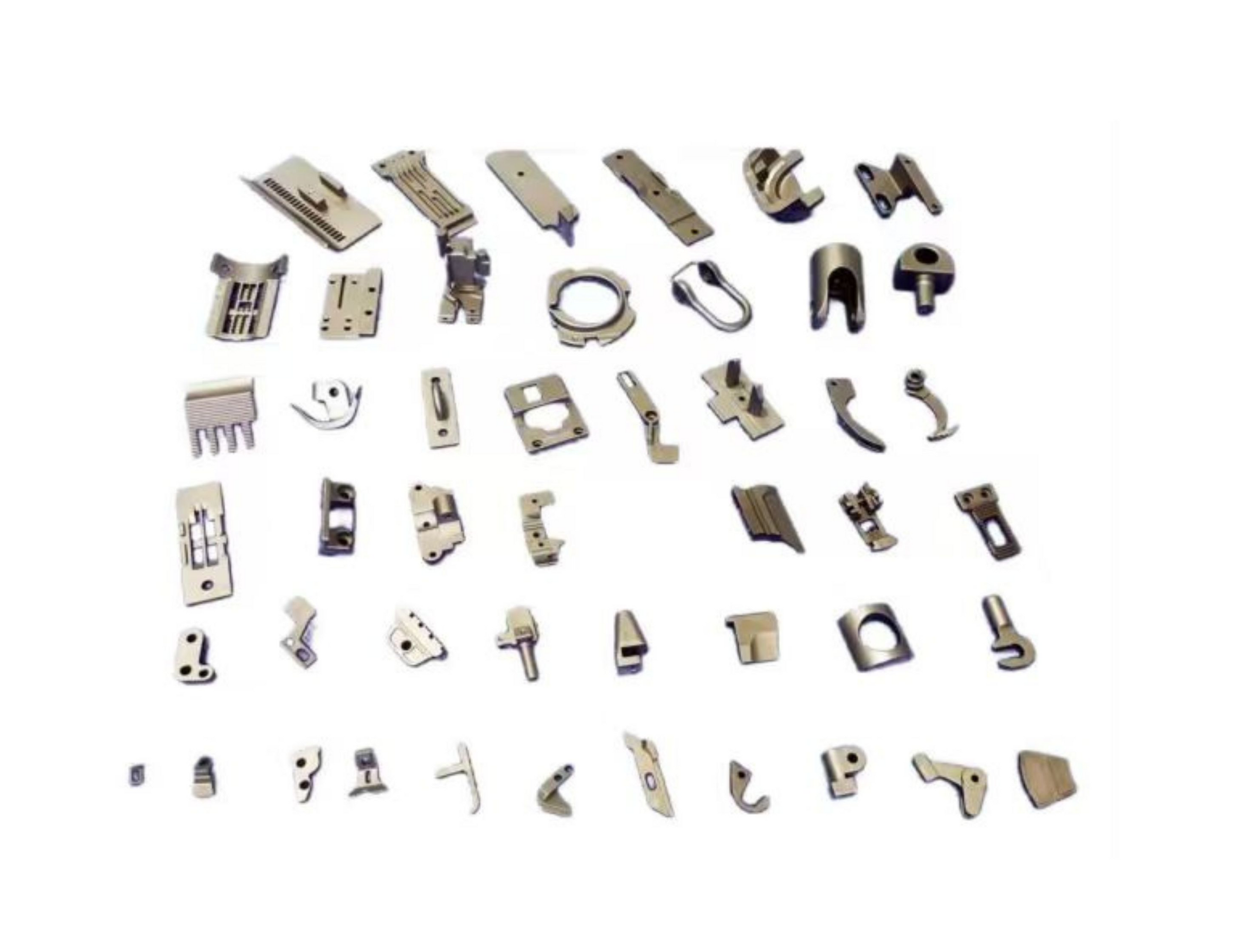 Components, Accessories, & Parts