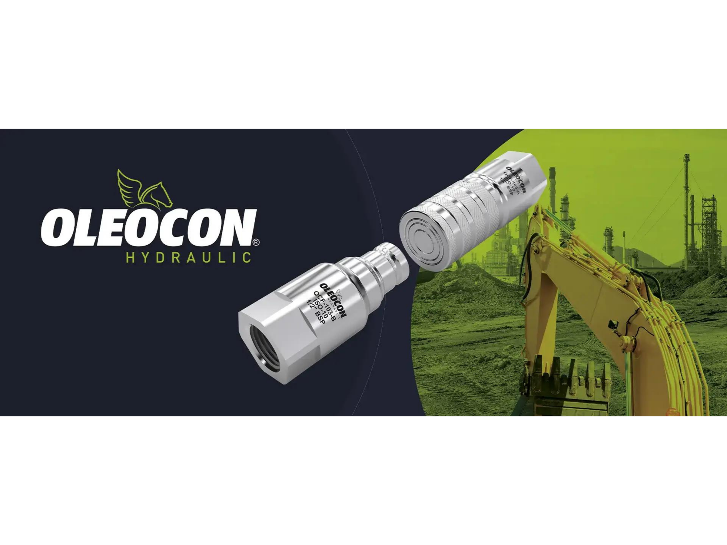 Hydraulic Quick Couplings