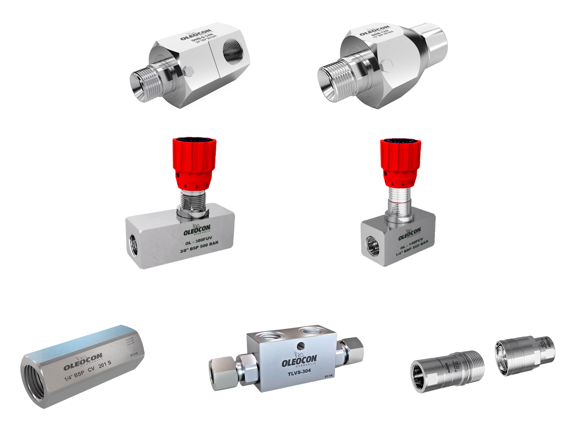 Swivle Joint & Flow Control Valves & Check Valves & Safety Valves