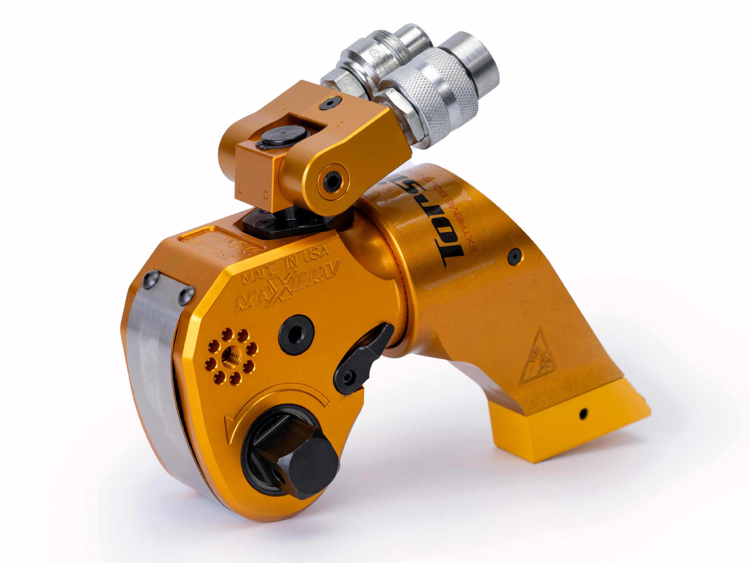 TorsionX MAXDRV Square Drive Hydraulic Torque Wrench