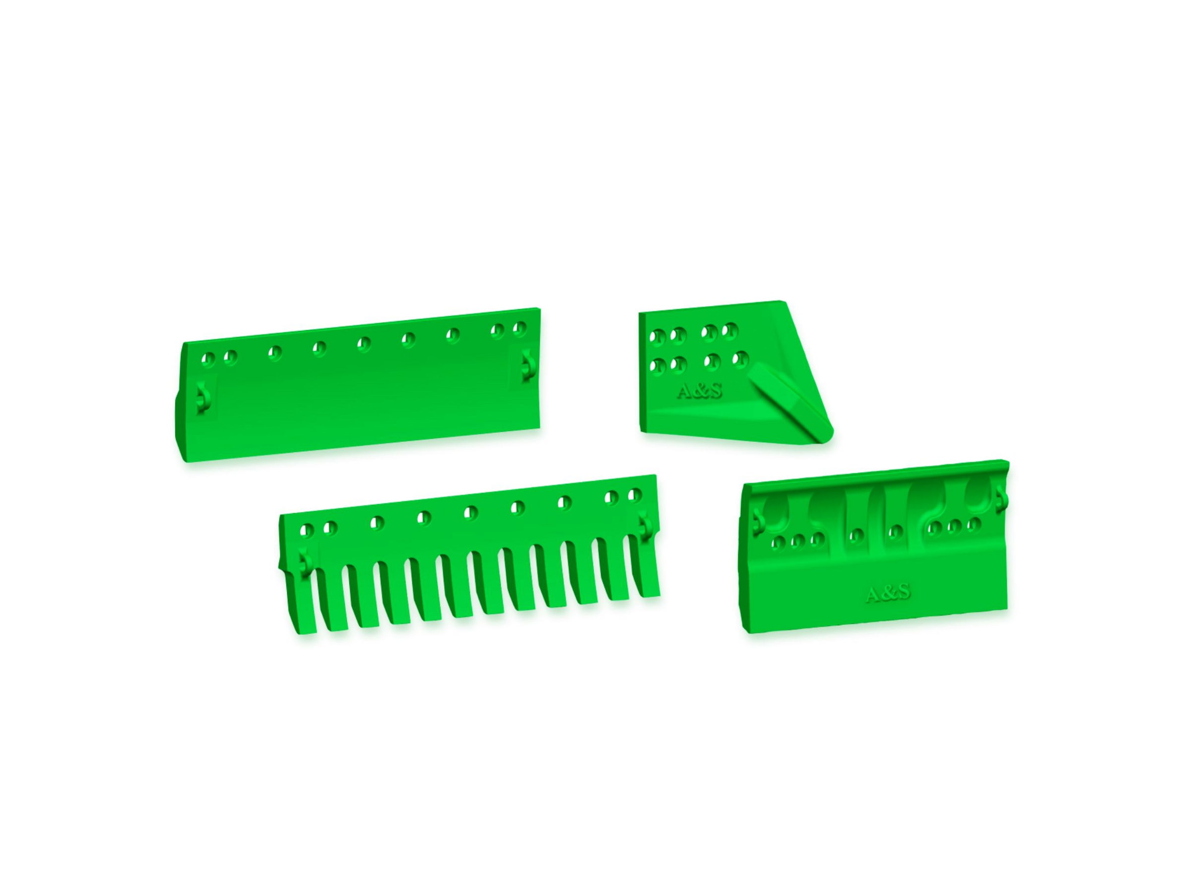 Blades