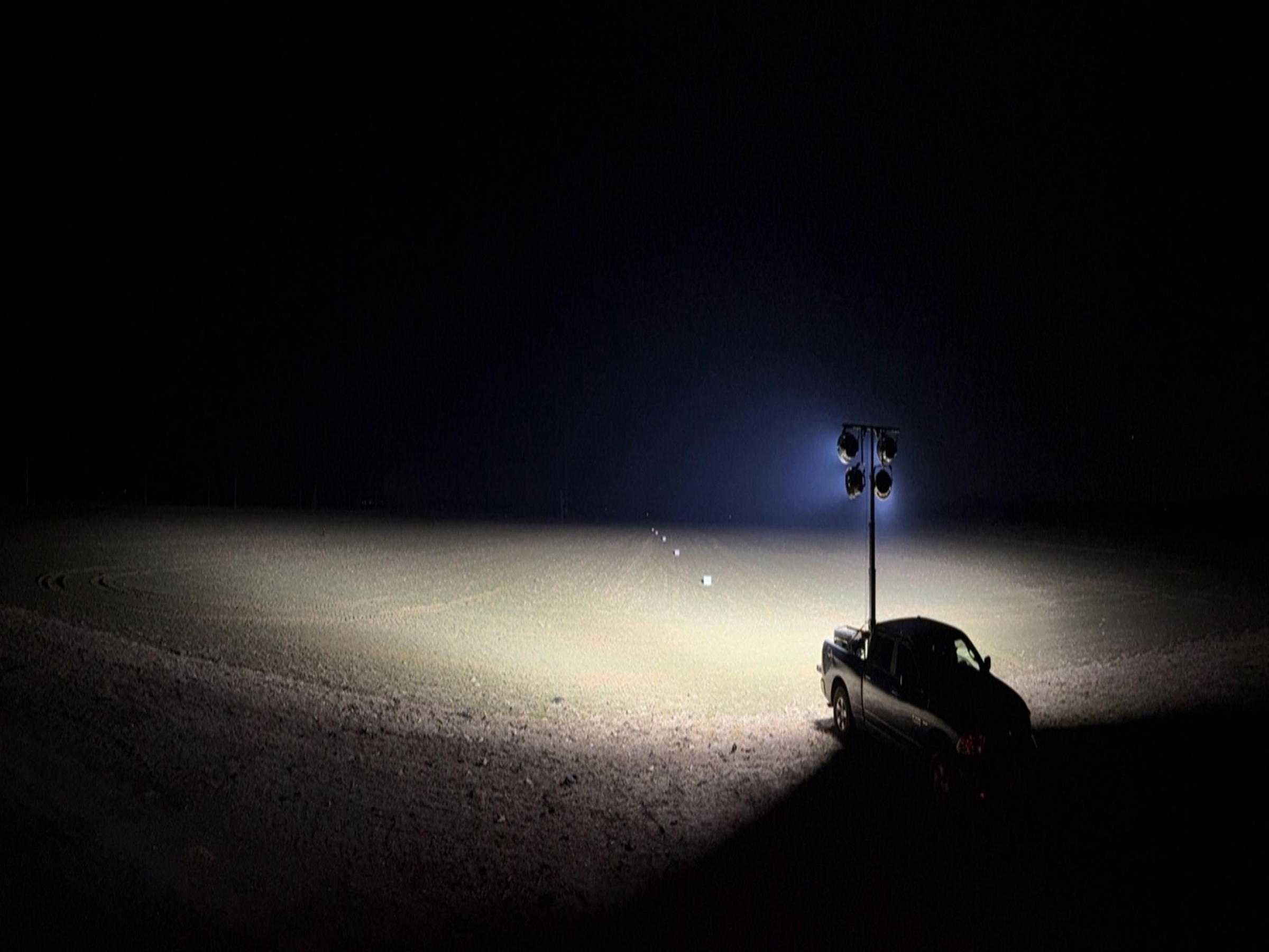Extreme Truck Bed Mounted Light Tower