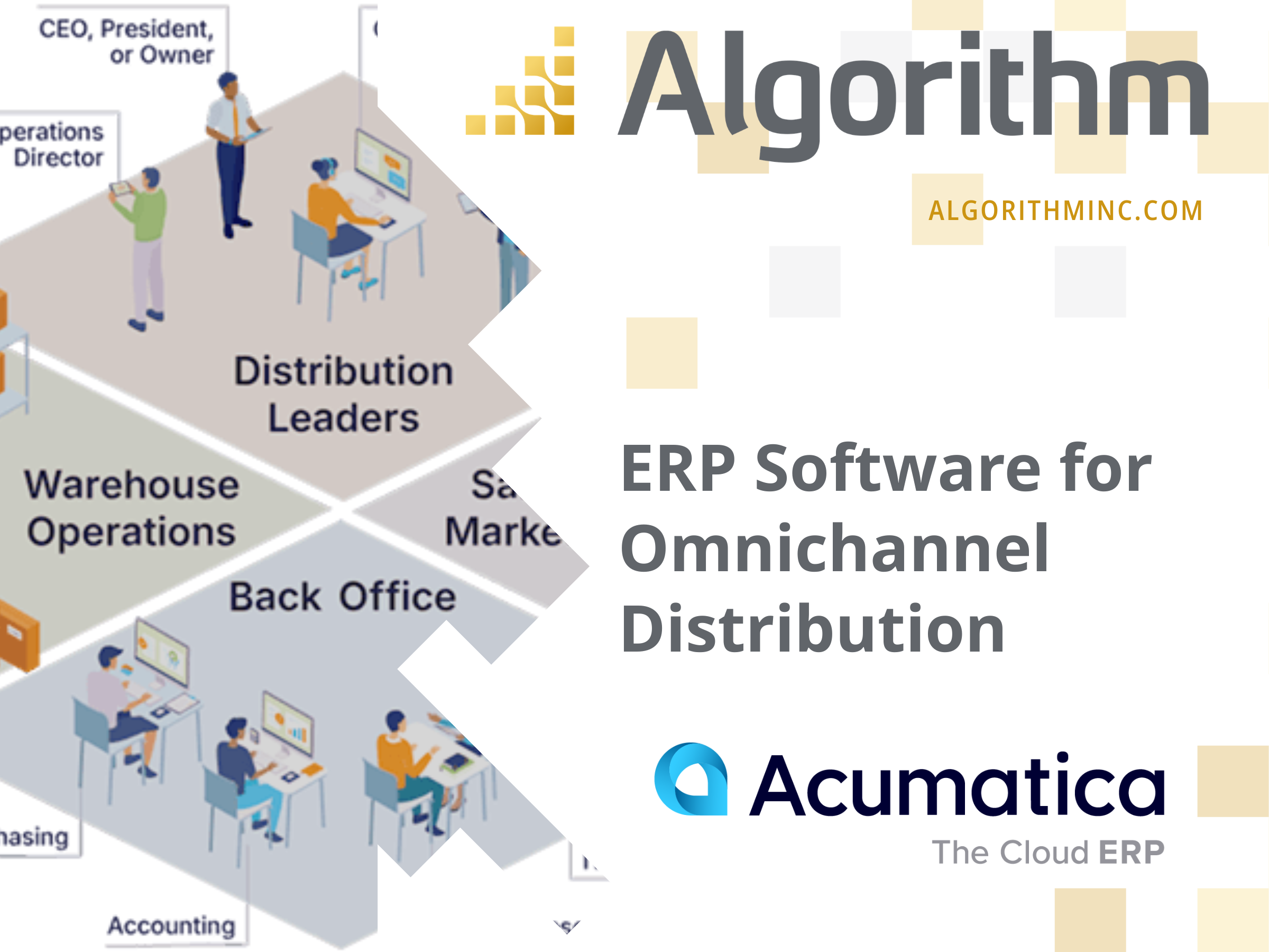 Omnichannel Distribution Simplified