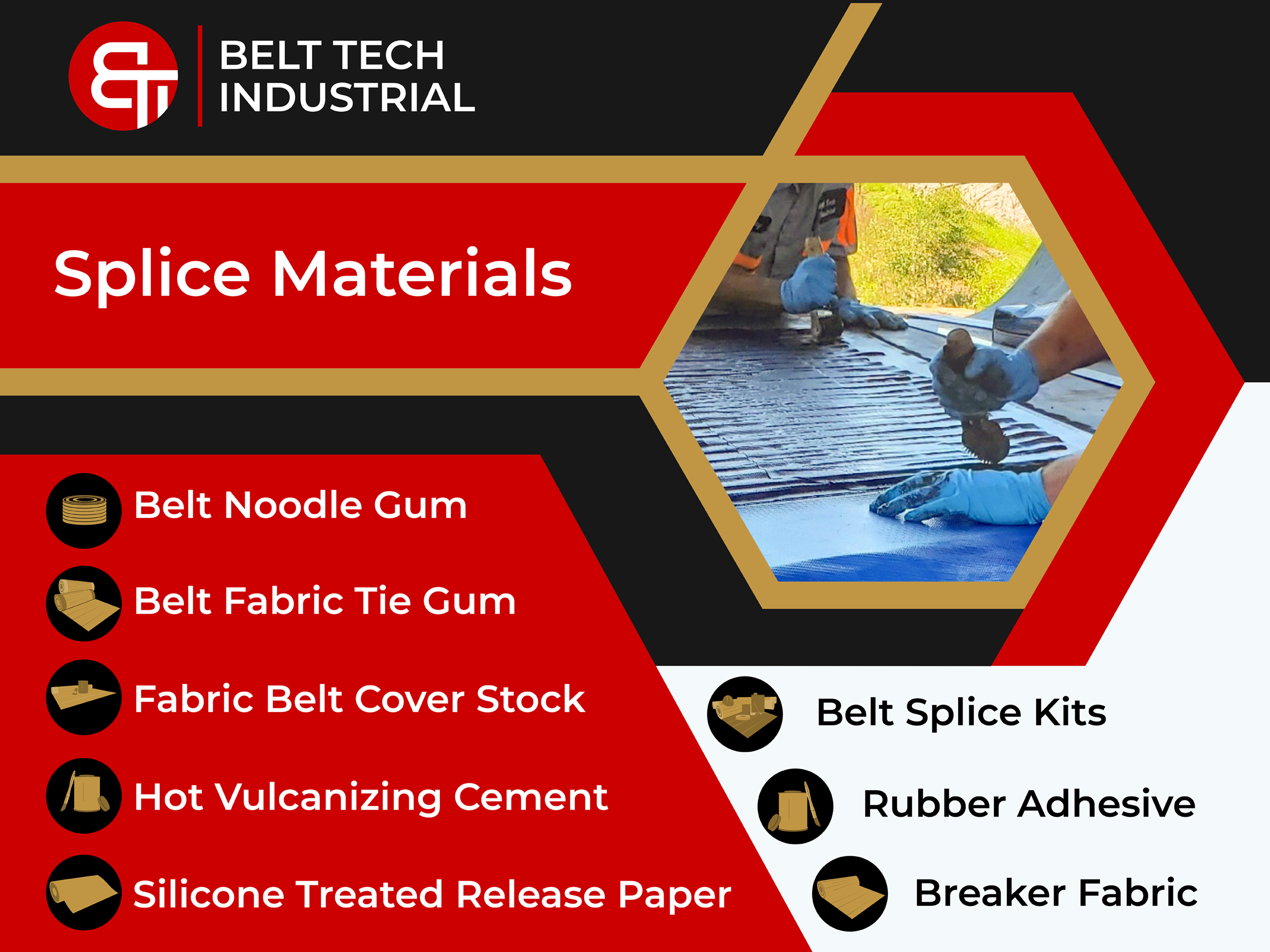 Splice Materials