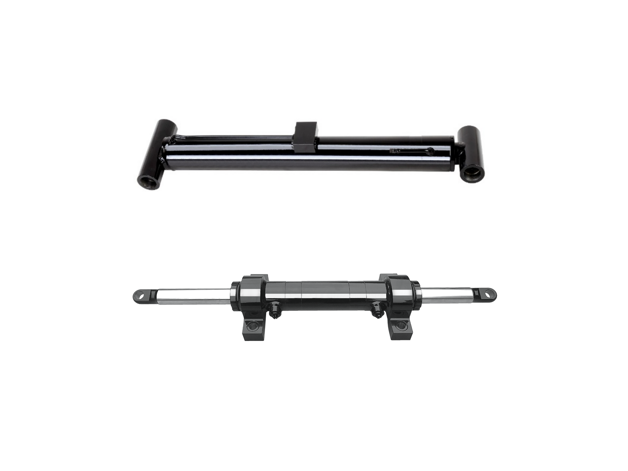 Hydraulic Lift Cylinder and Steering Cylinder for Aerial Work Pla