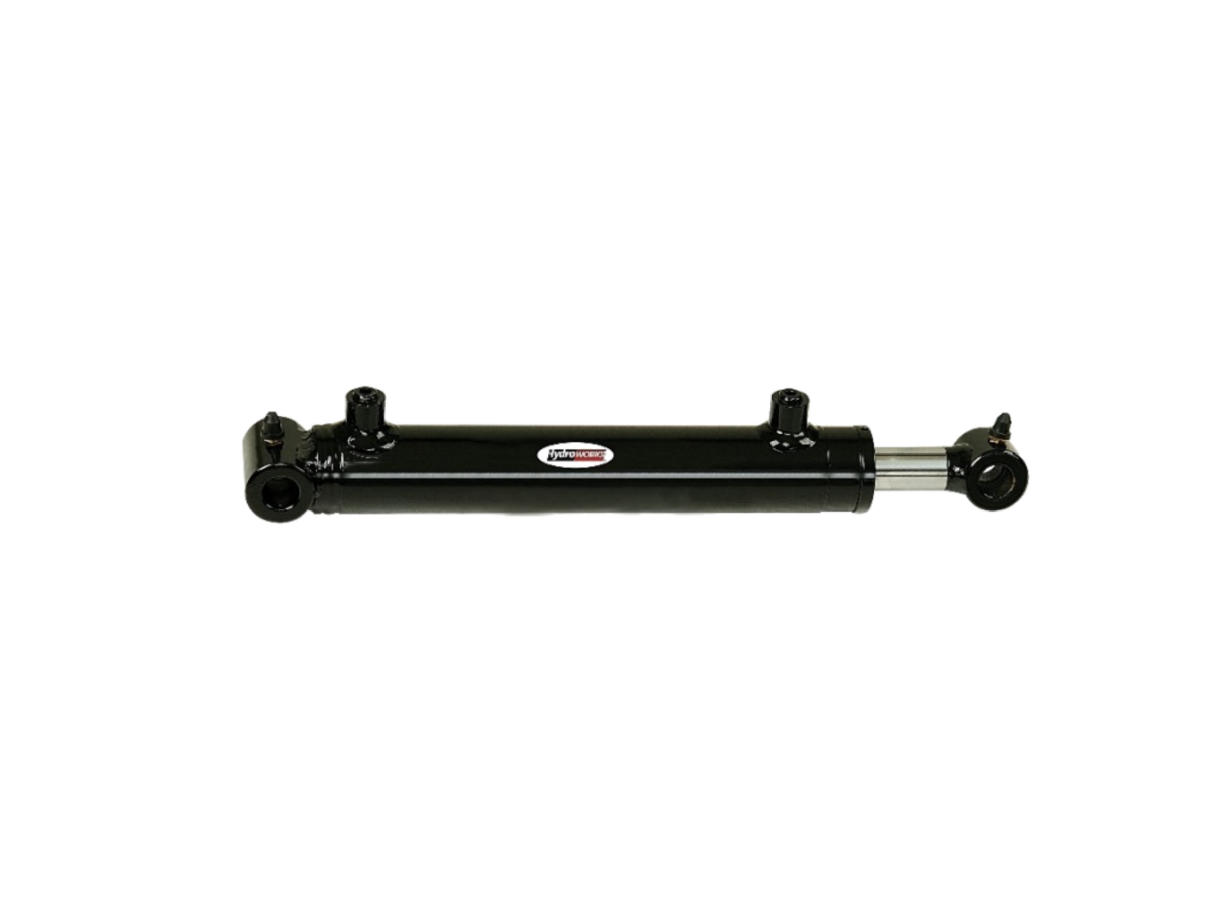 Welded Tee Double-Acting Aftermarket Hydraulic Cylinder,3000psi
