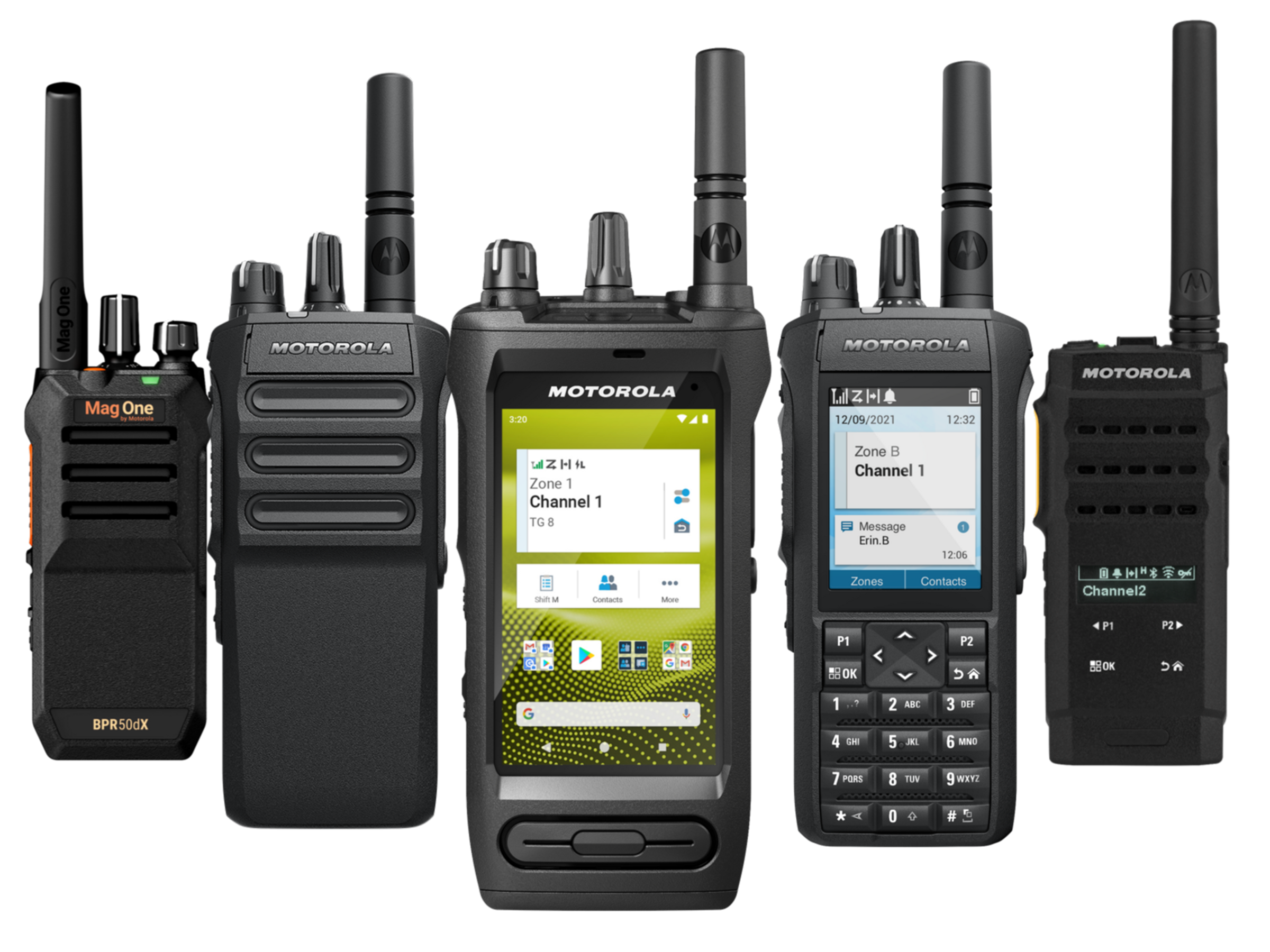 Communication & Safety Solutions for Tough Environments