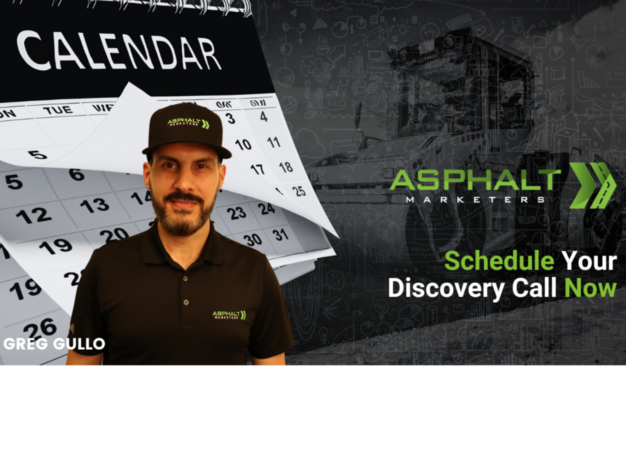 Dominate Your Market with a Proven Asphalt Growth System!