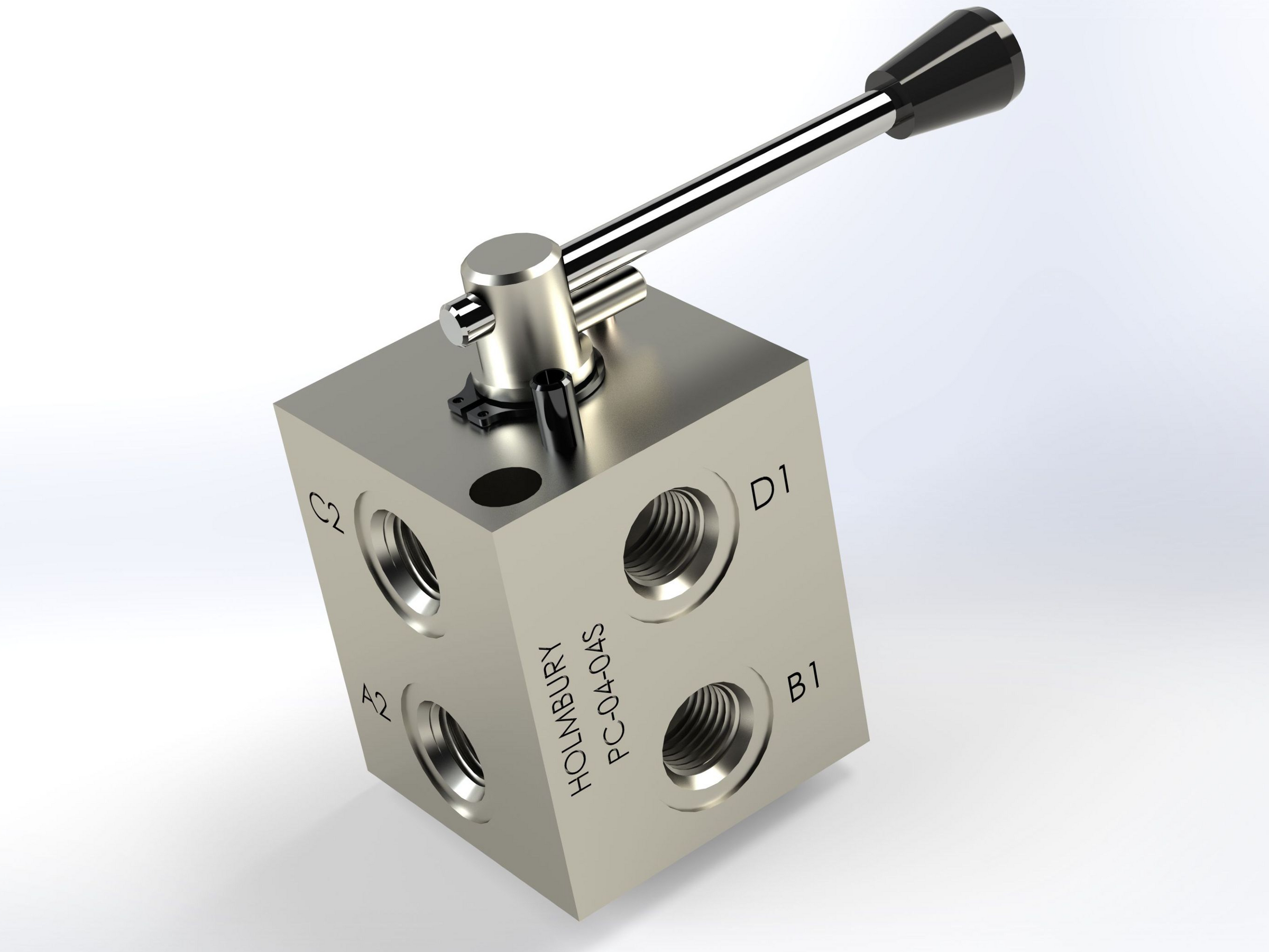 Holmbury PC Valve