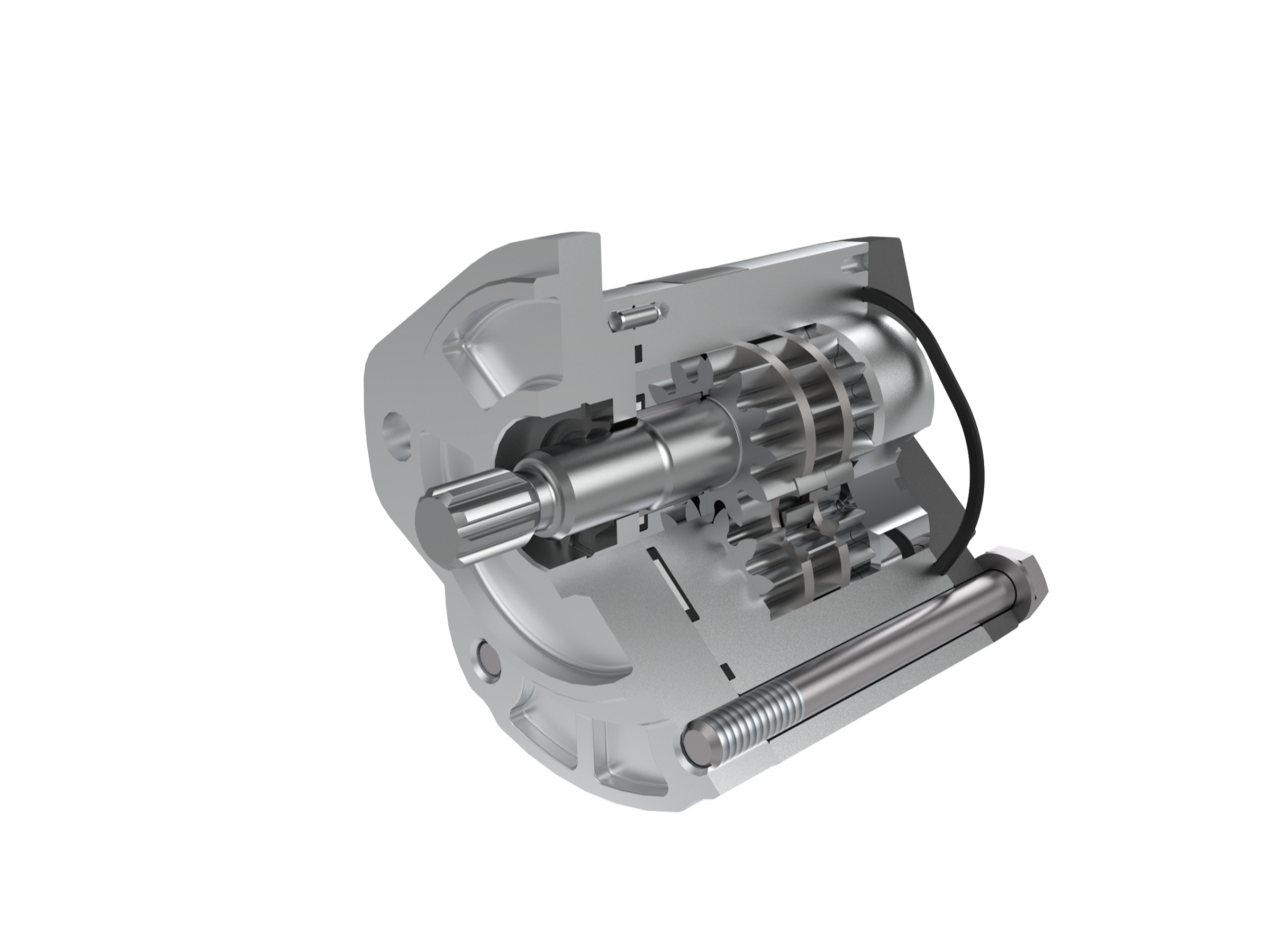 Gear Pumps T3T Series