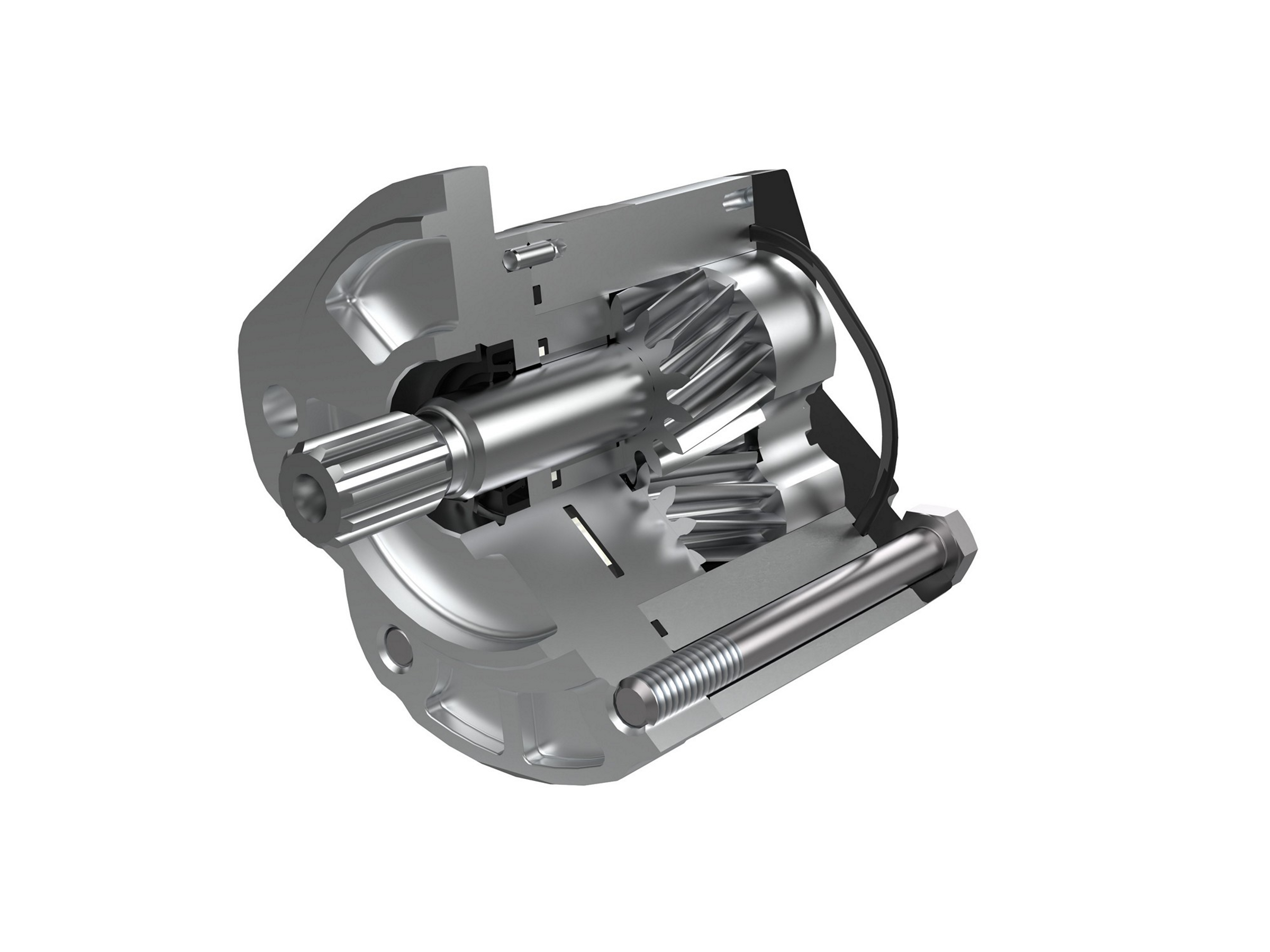 Gear Pumps T4S Series