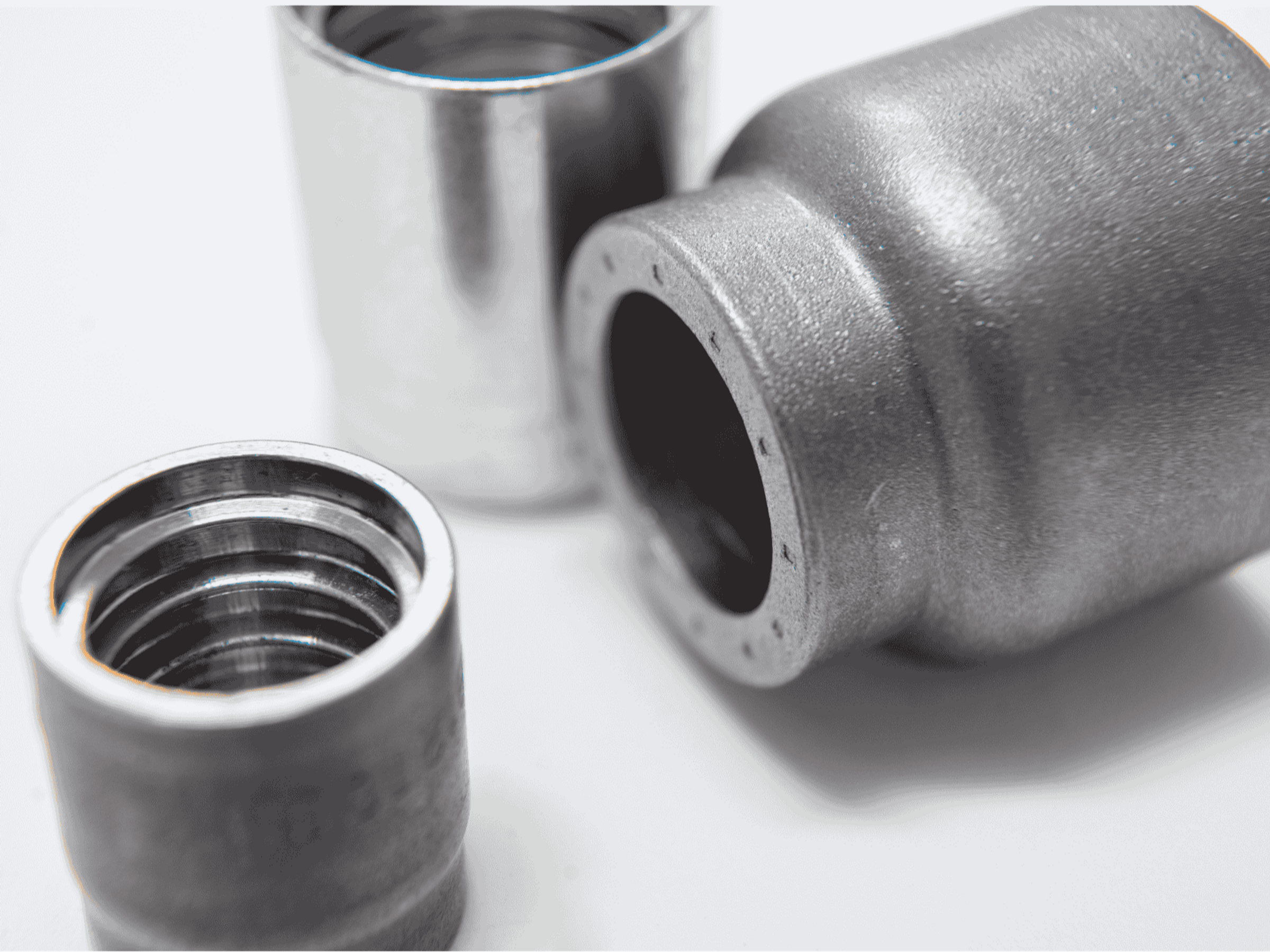 Crimp sockets