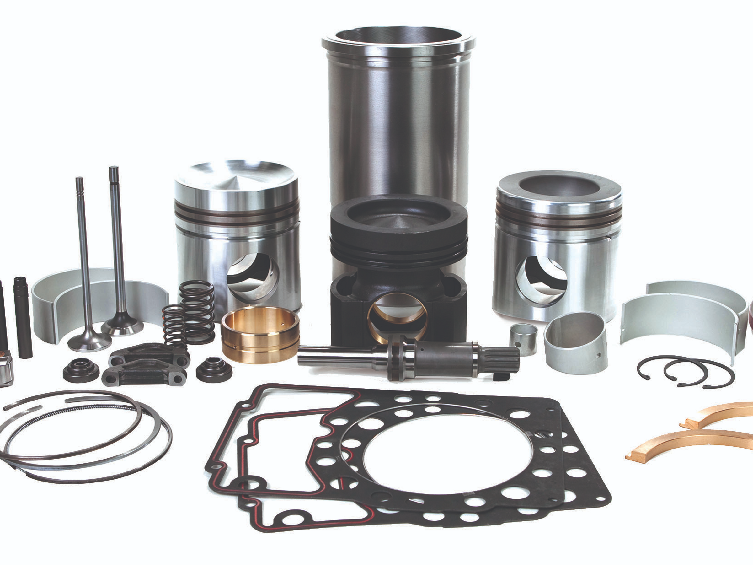 IPD Products for Construction and Mining Industries