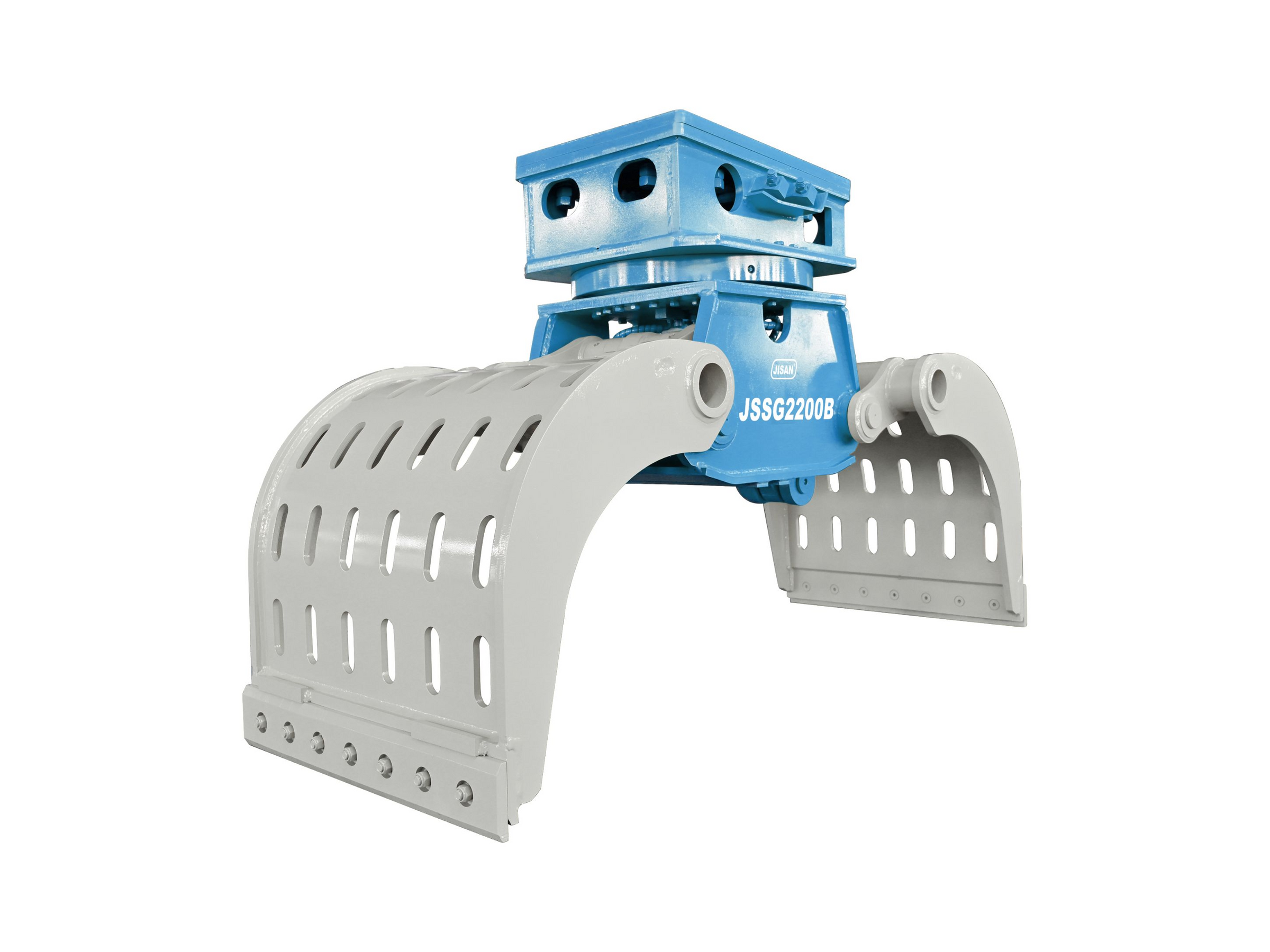 sorting grapple