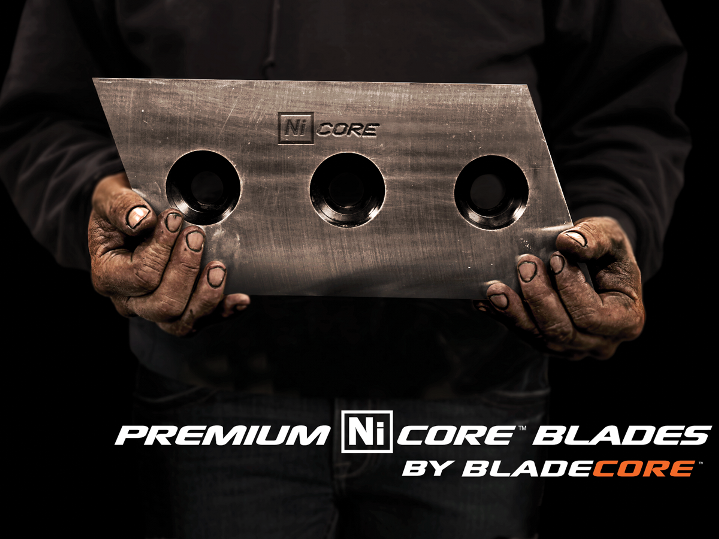 BladeCore Premium Shear Blades