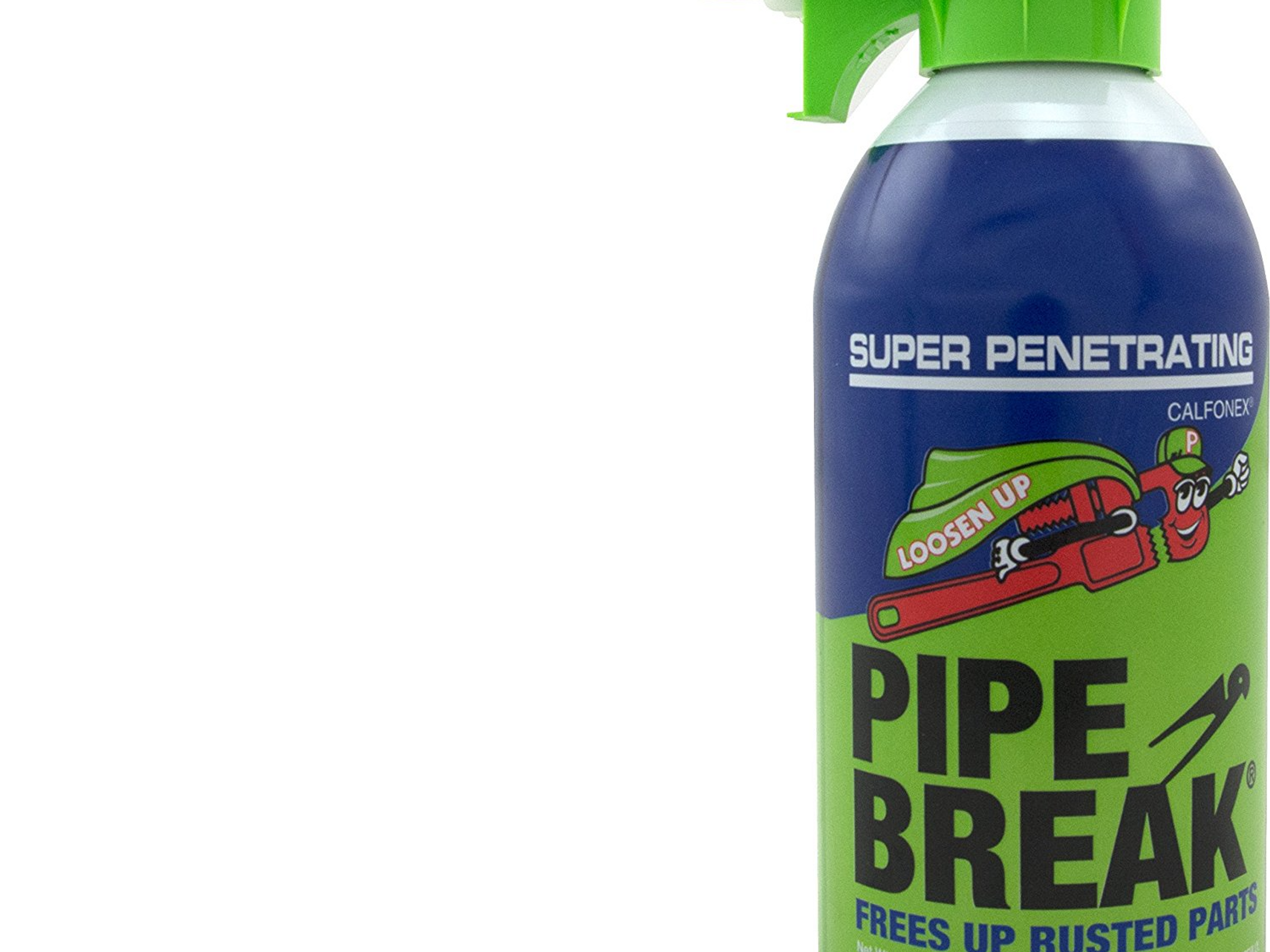 Pipe Break super penetrating oil