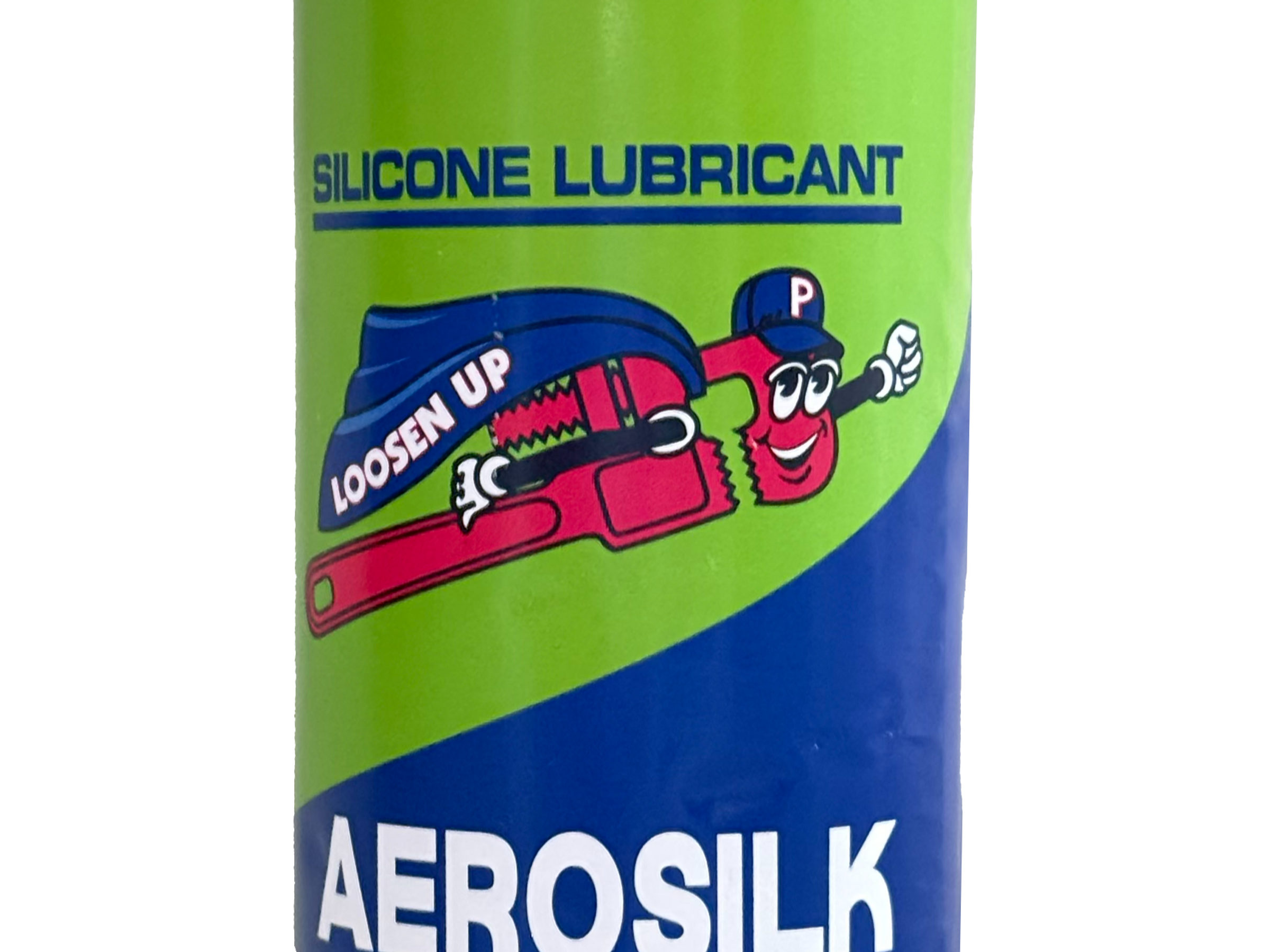 AeroSilk Dry Silicone Lubricant