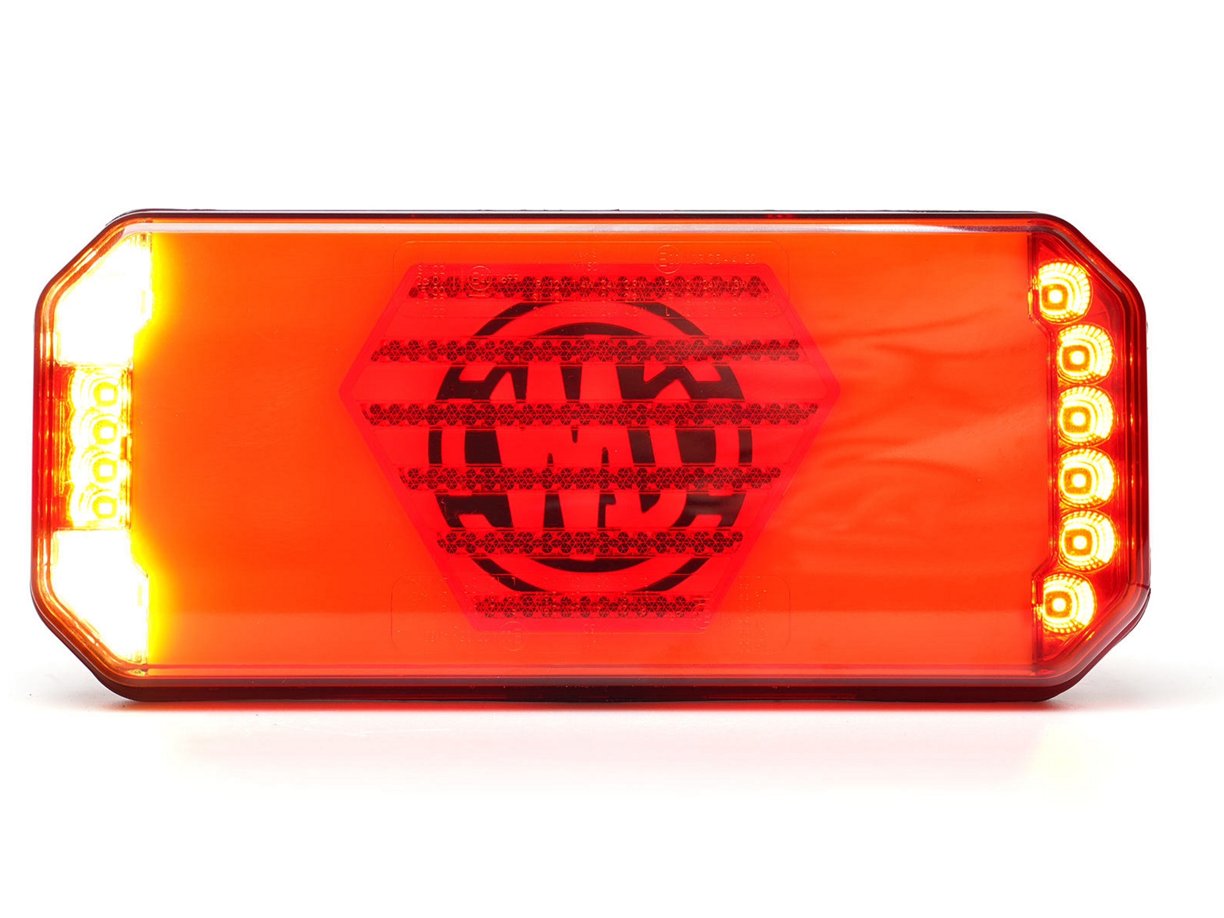 SAE DOT TAIL LIGHT - W279 SAE