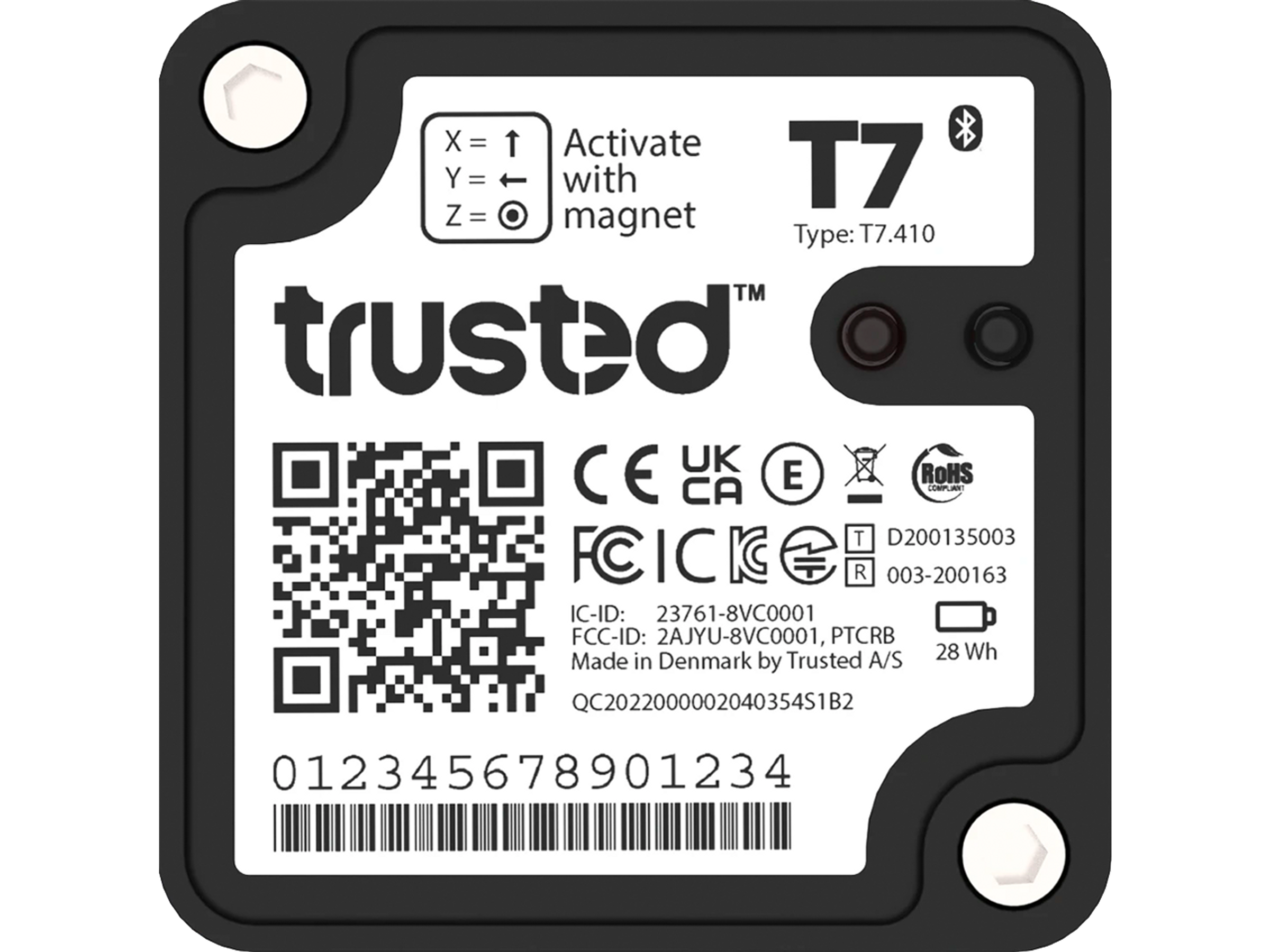 T7.410 Bluetooth
