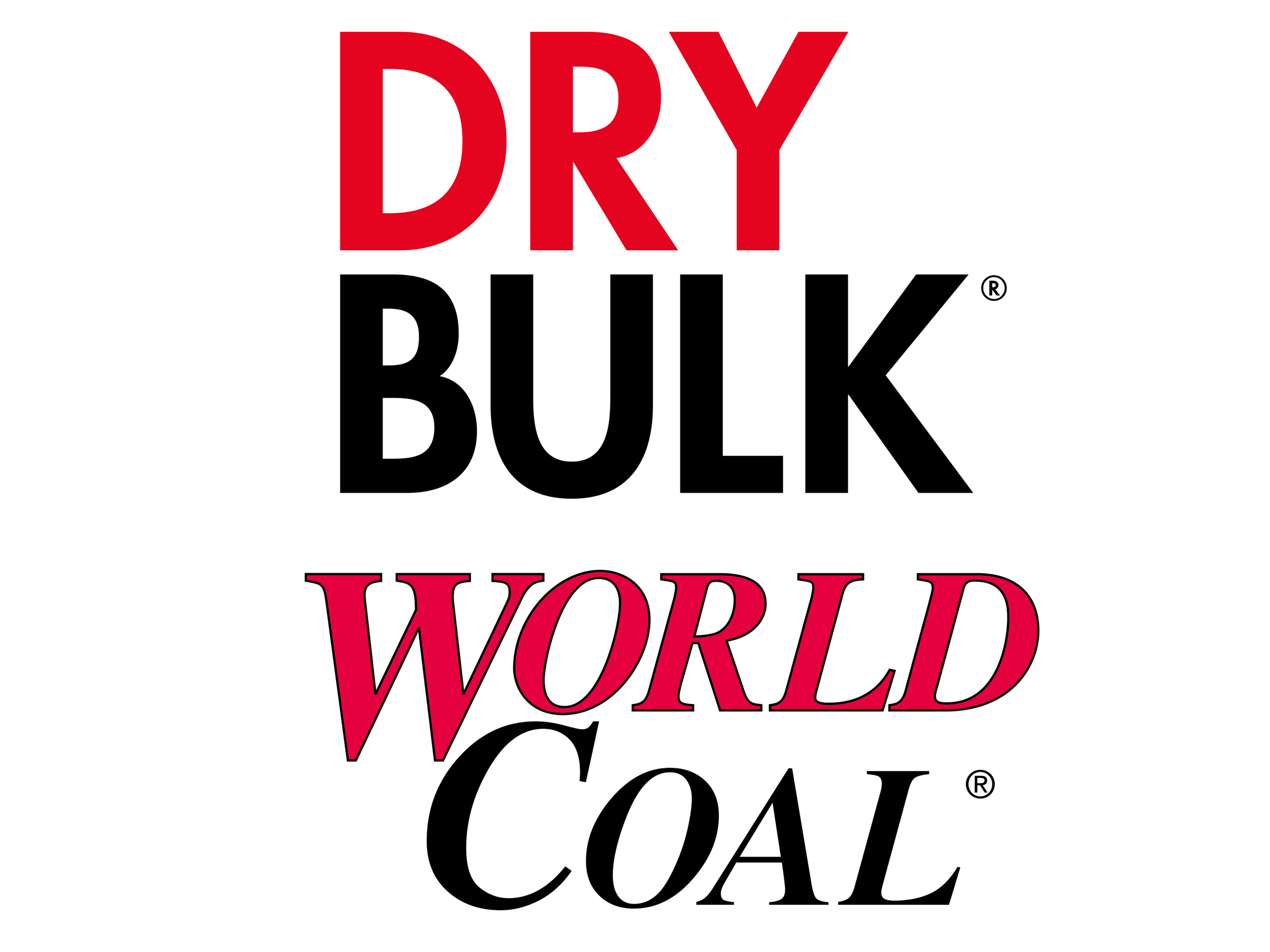 Dry Bulk & World Coal