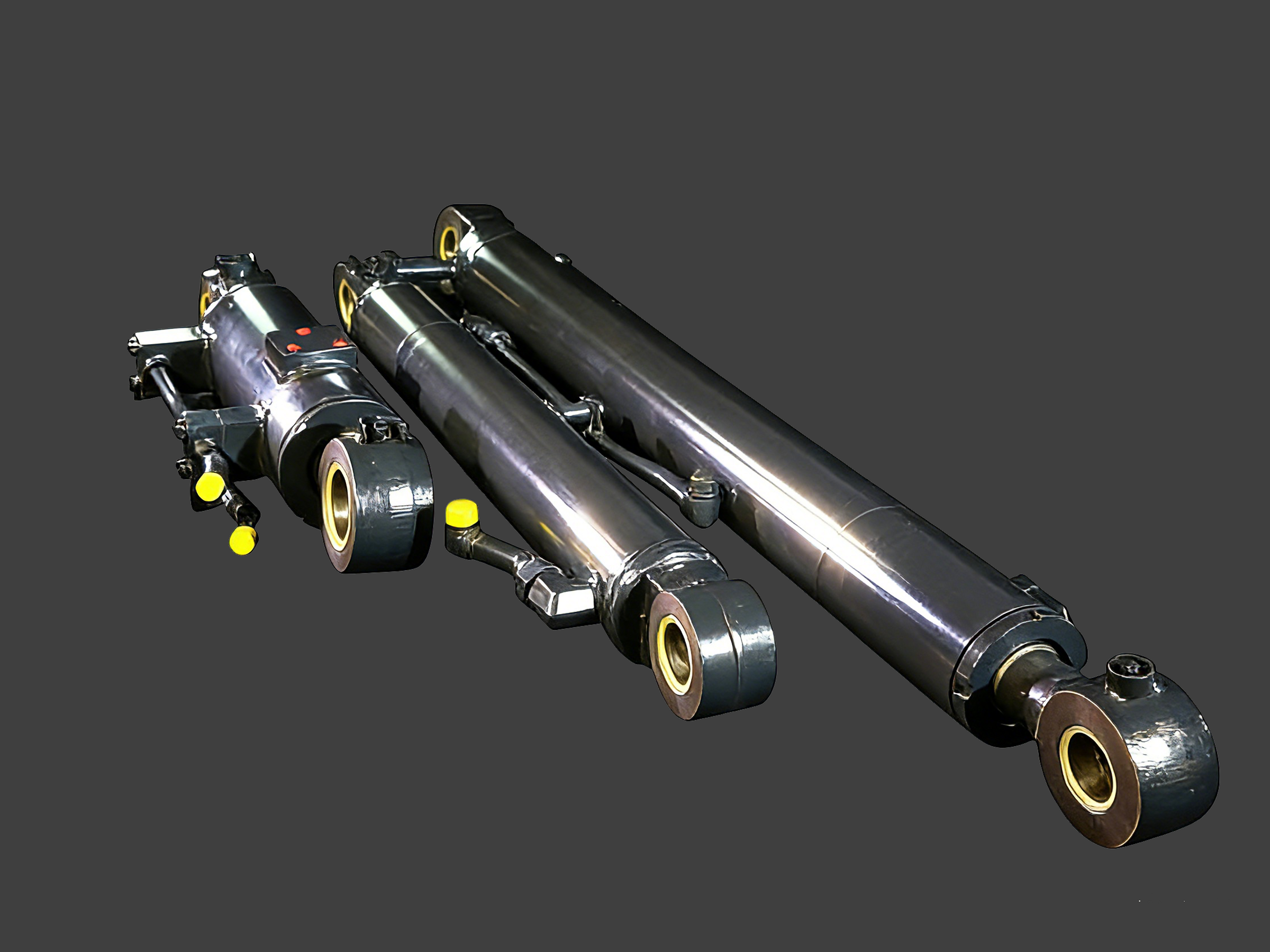 hydraulic cylinder