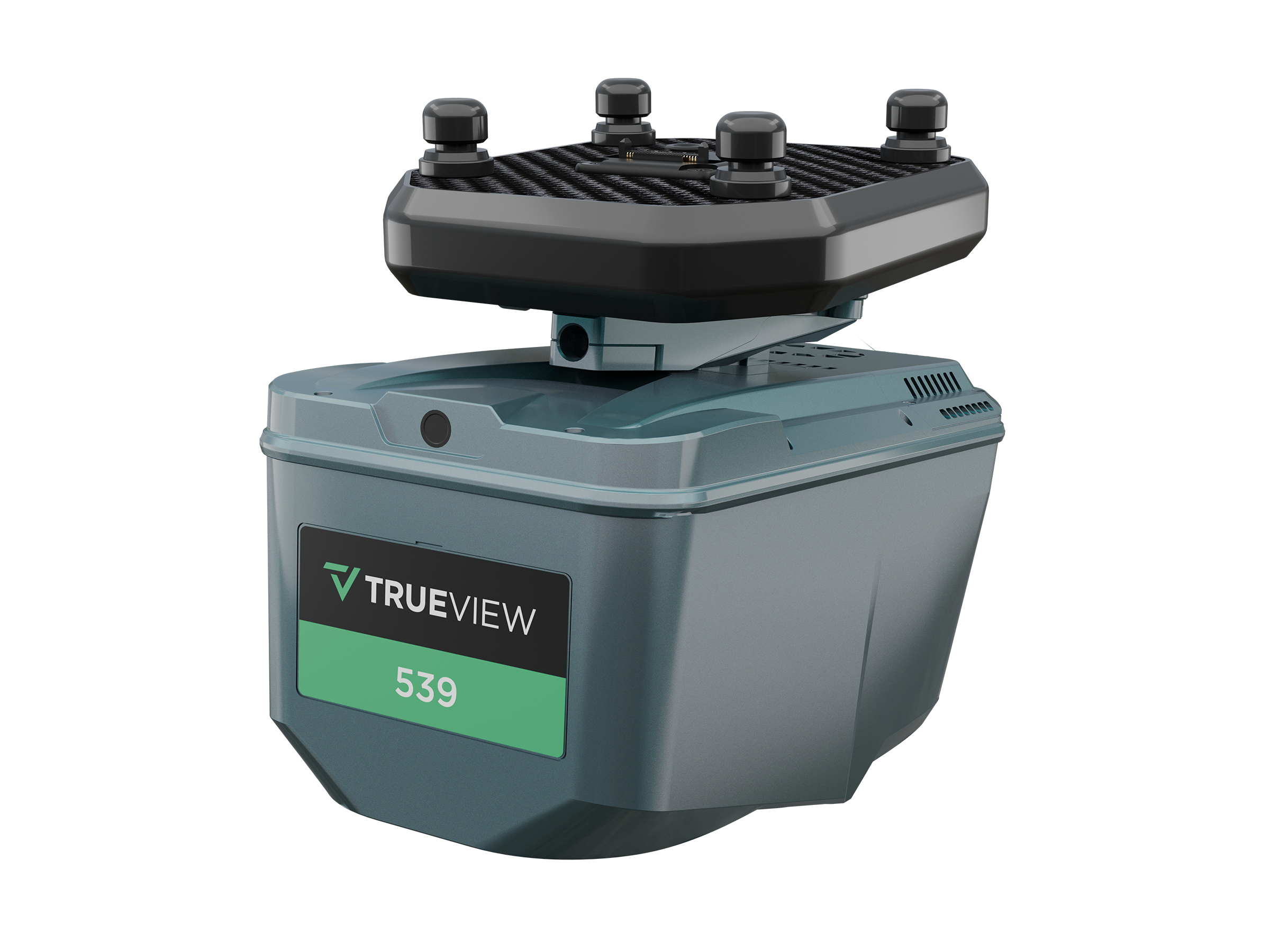 The TrueView 539 Aerial LiDAR 3D Imaging Sensor