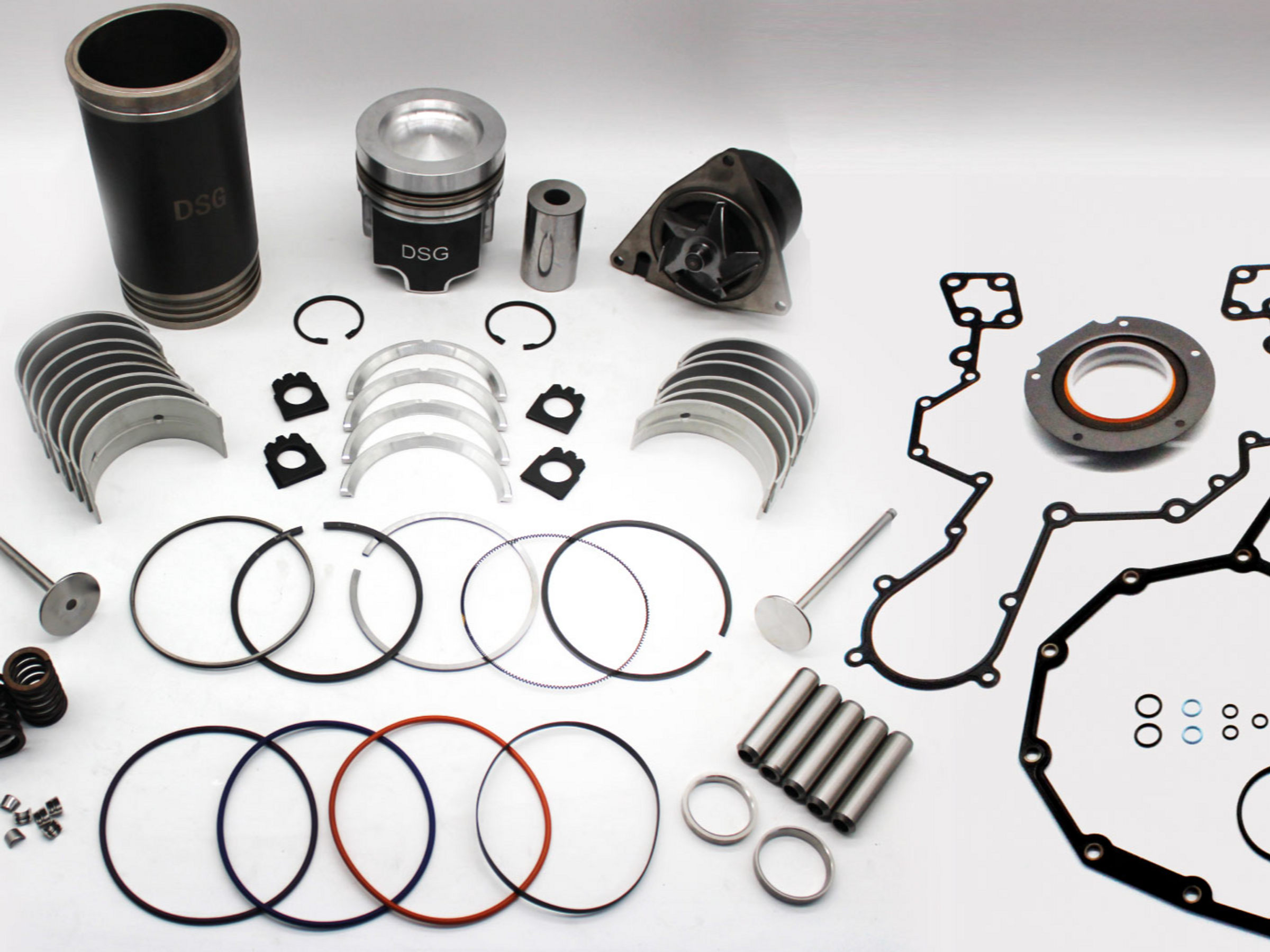 Engine parts