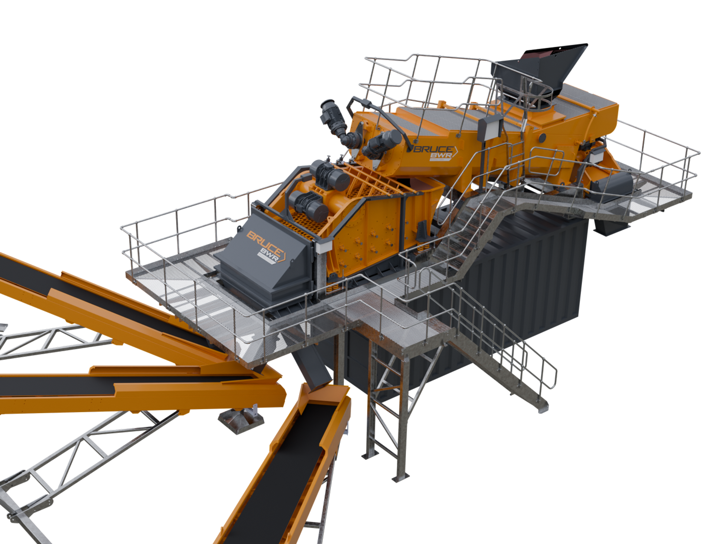 Bruce Compact Wash Plant