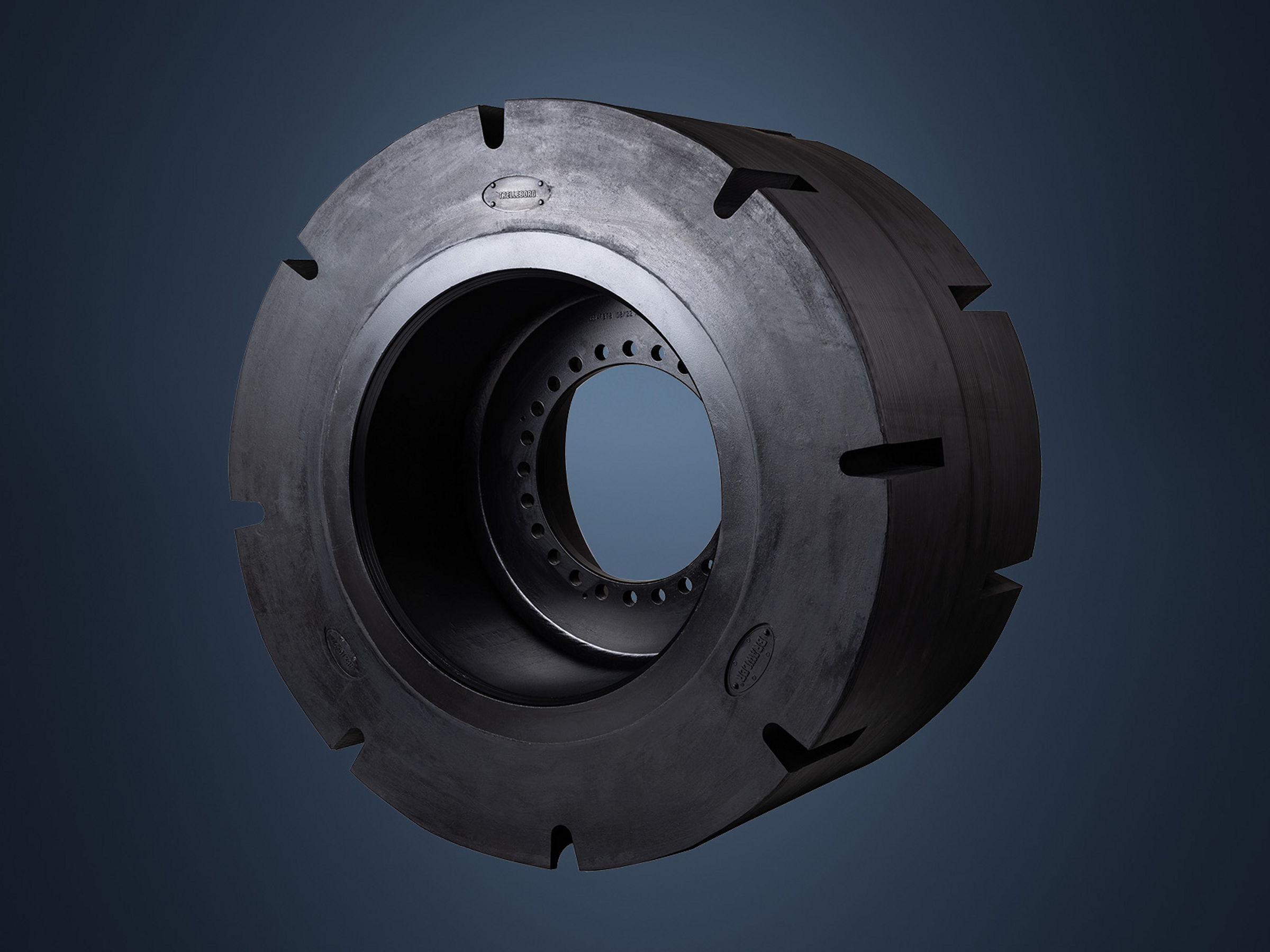 Super Single for Excavators/Material Handlers
