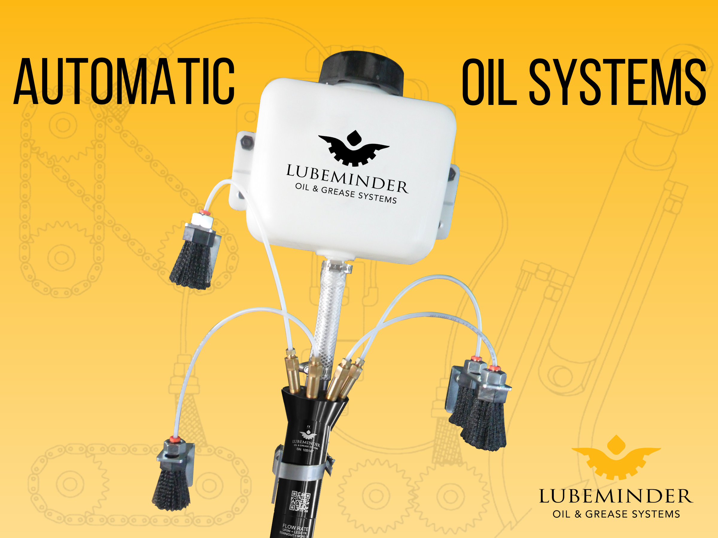 Automatic Oil Lubrication Systems