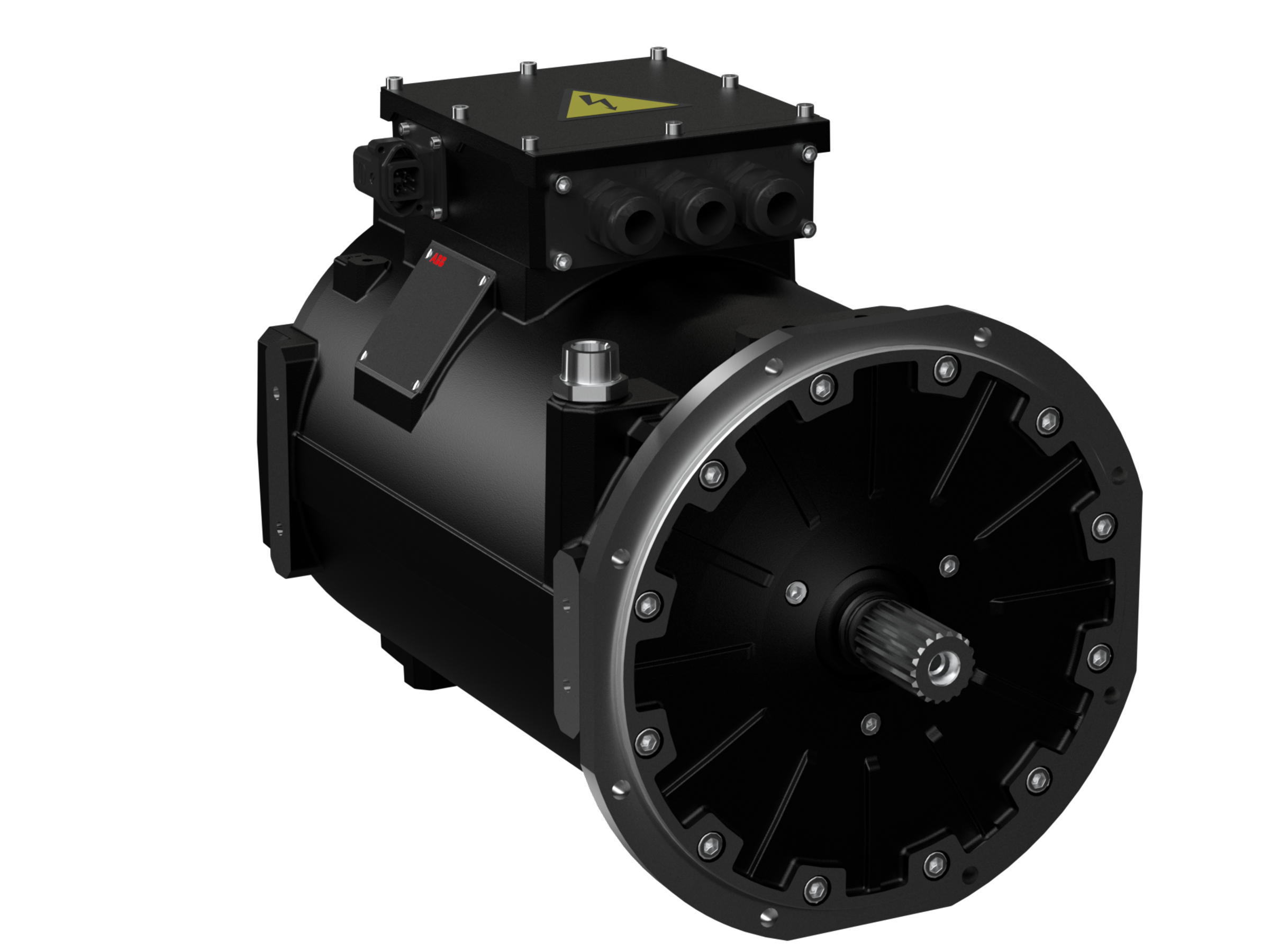 Traction Motors