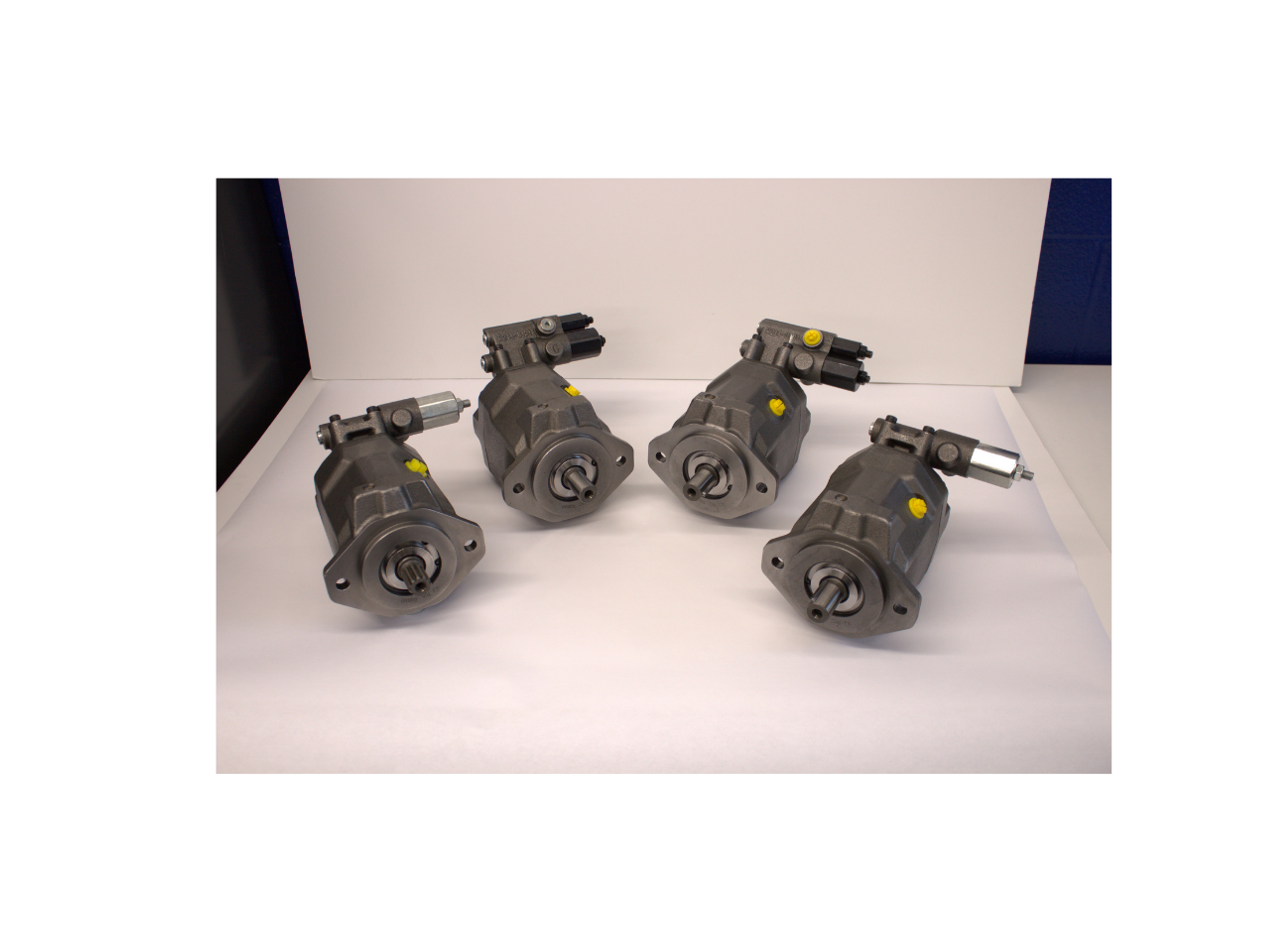 Hydraulex A10VSO10 Reman Offering