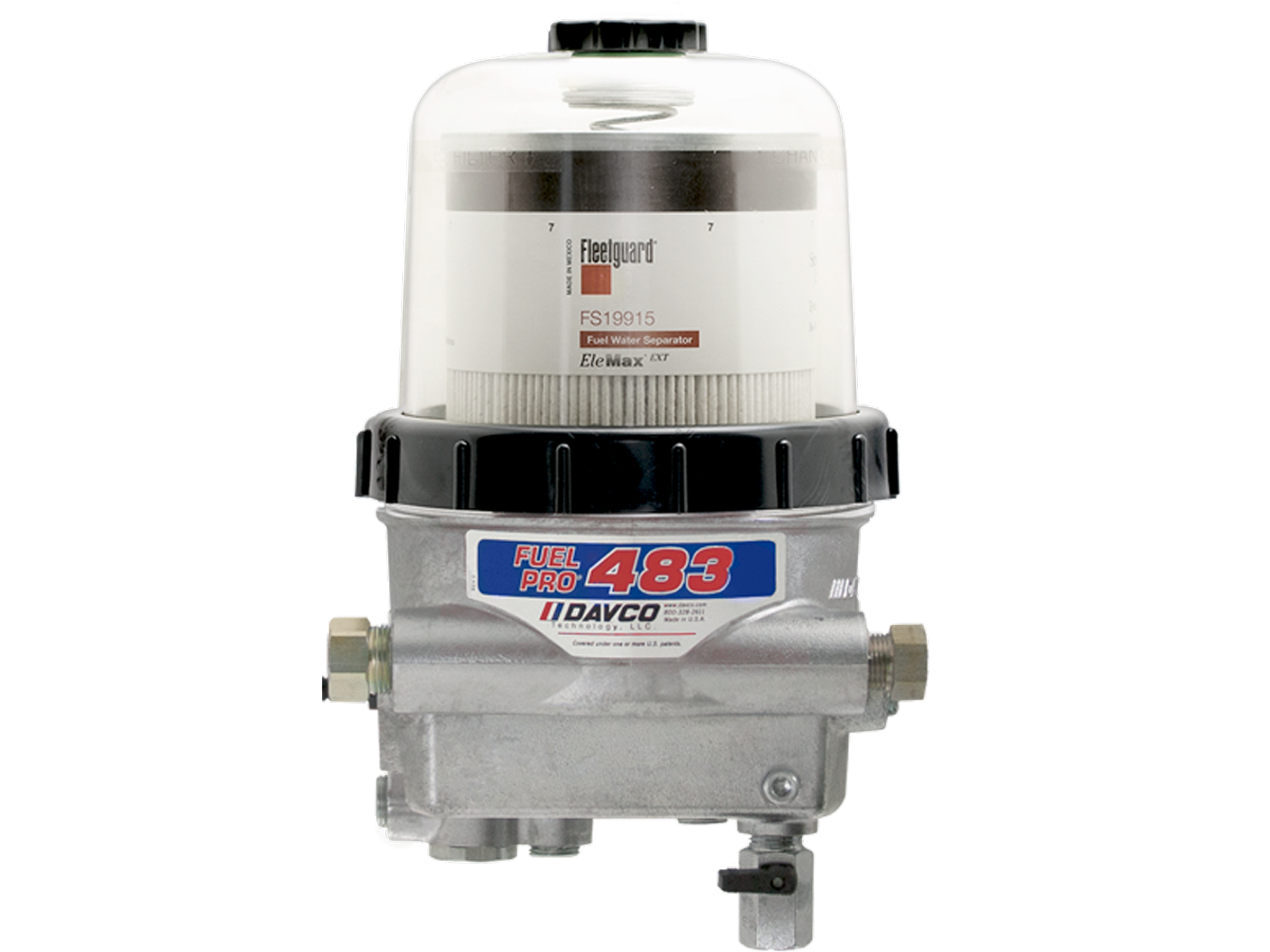 Fuel Pro® 483