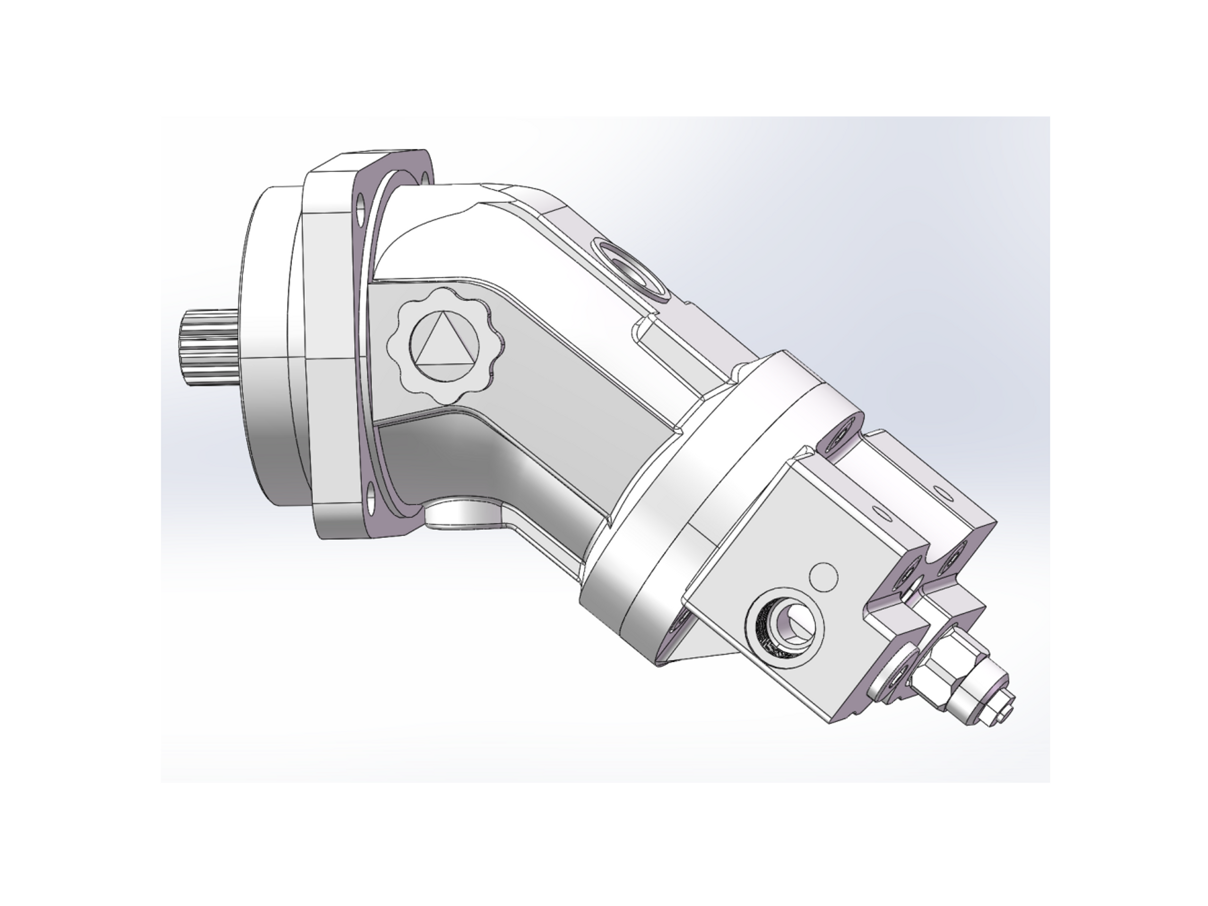 A2FE56 Integrated Balance Valve