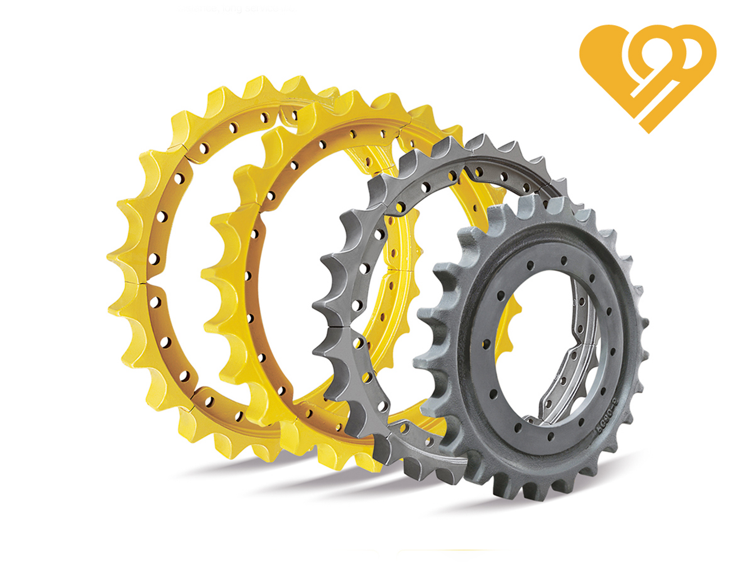 Sprocket and Segment
