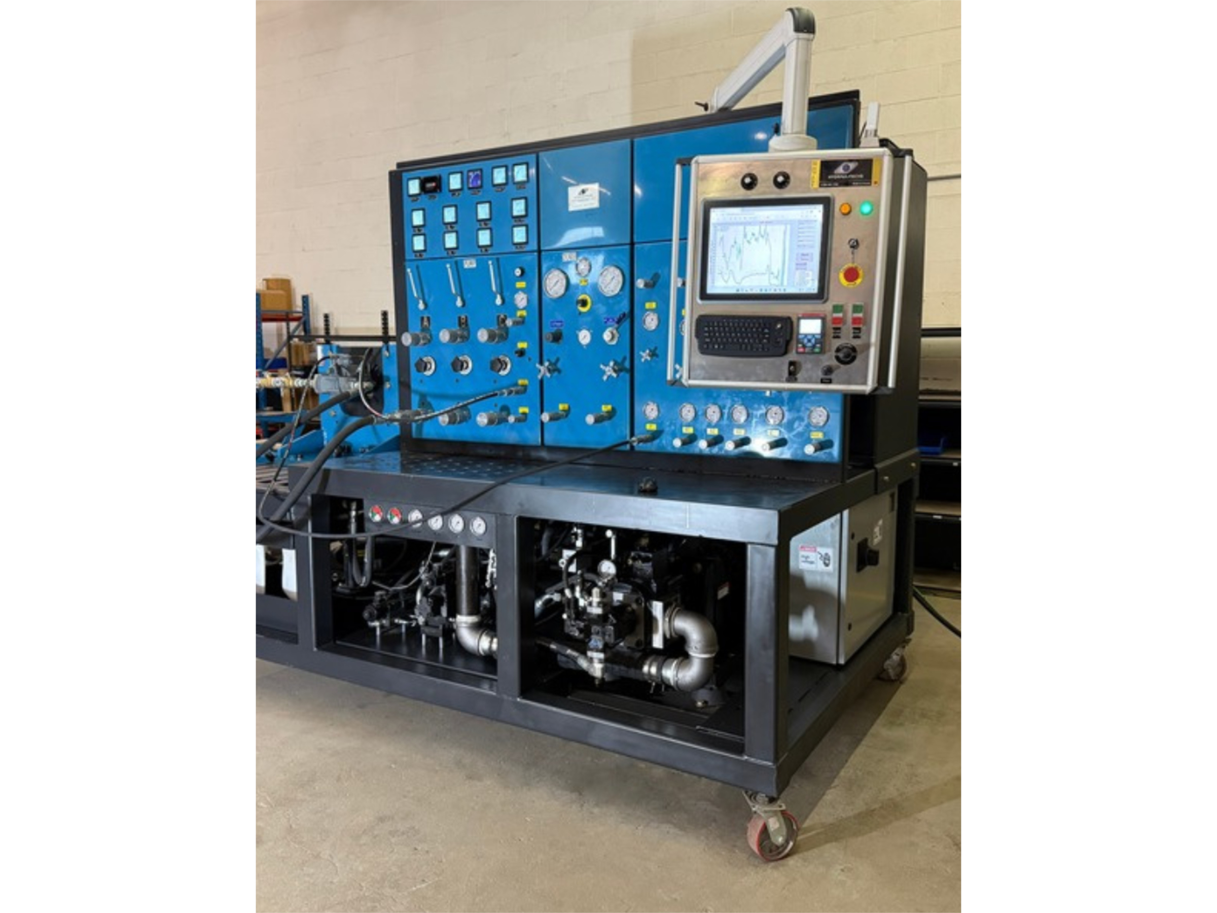 Universal Test Rig
