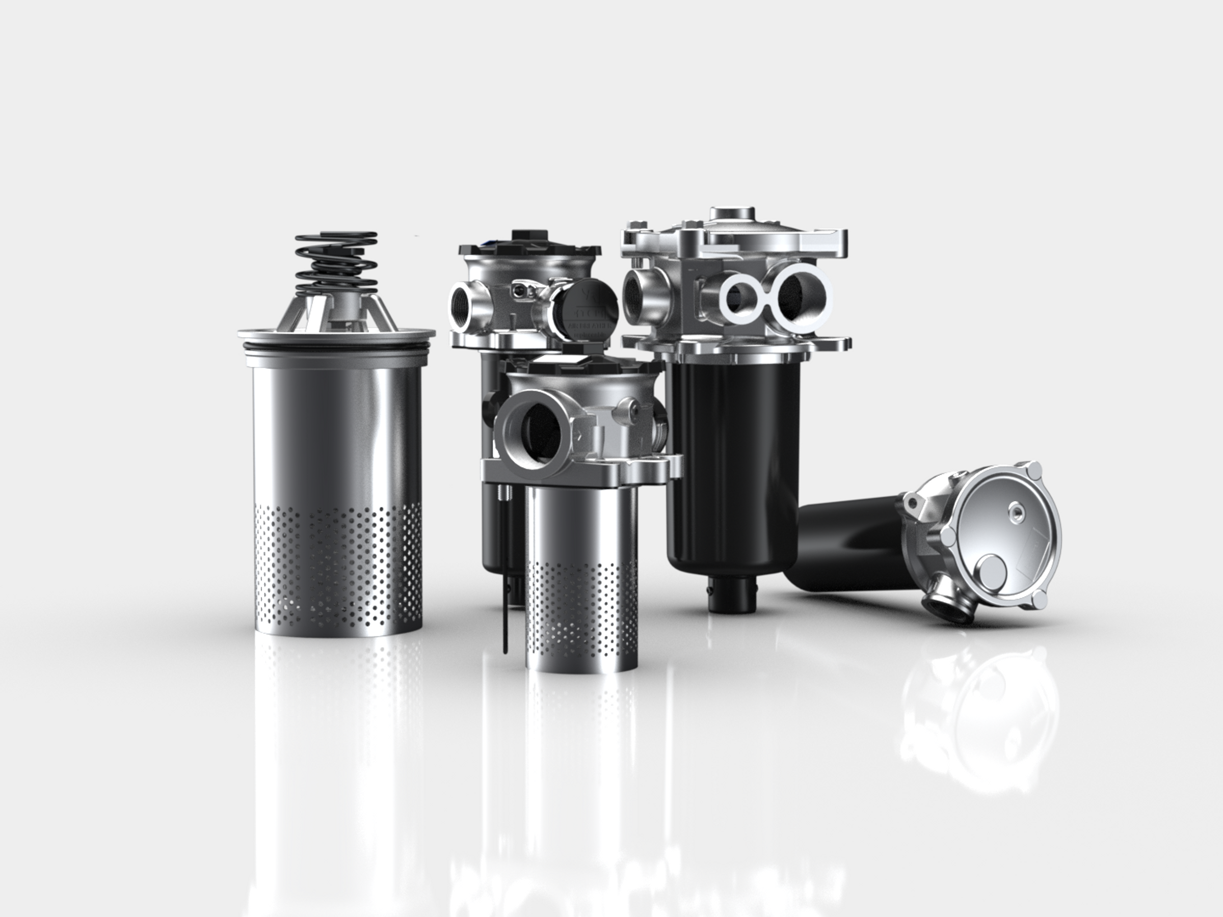 Return filters