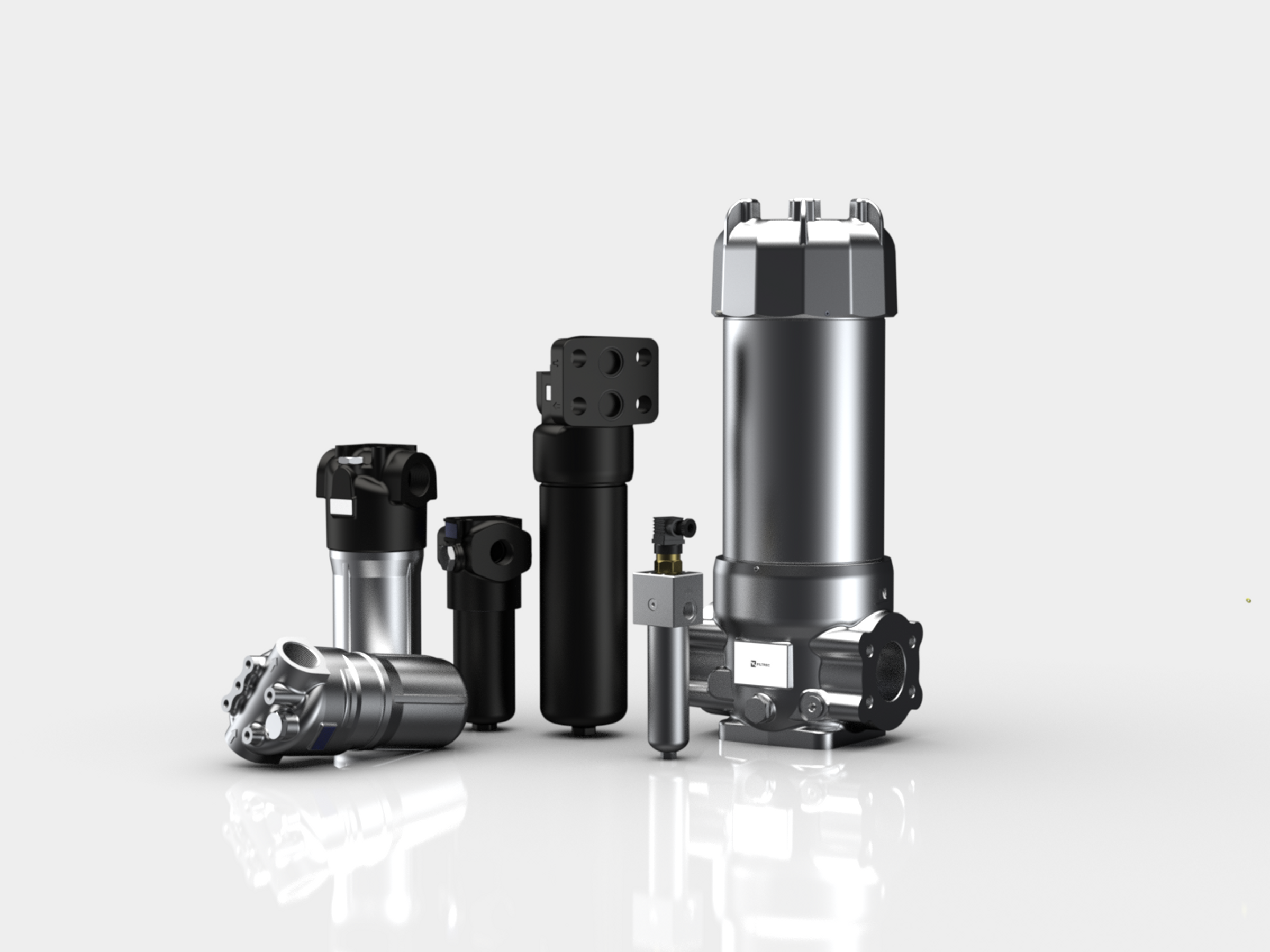 Inline filters