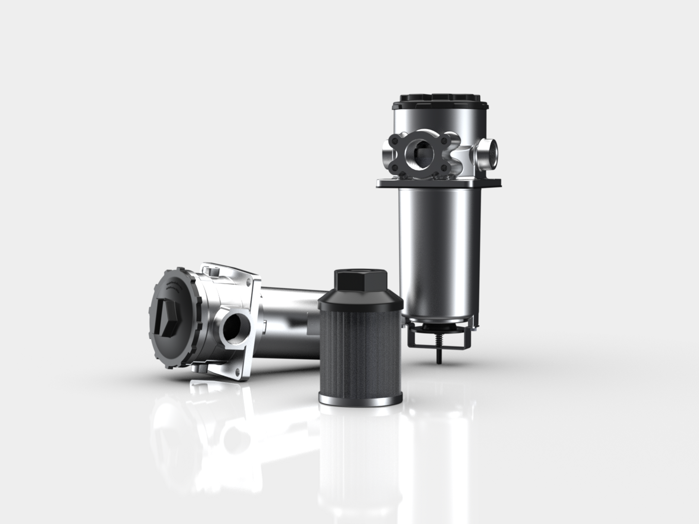 Suction filters