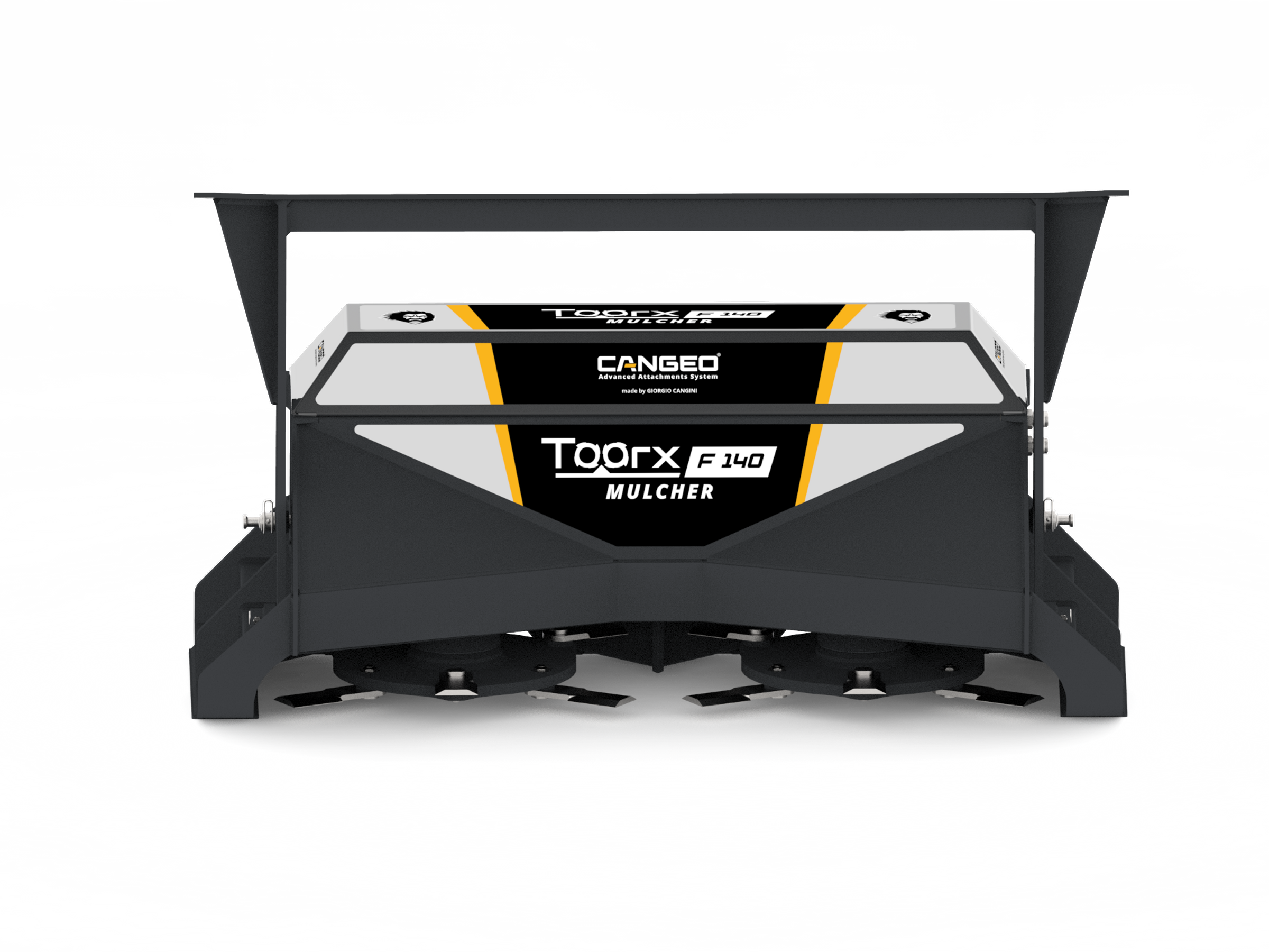 Toorx Mulcher