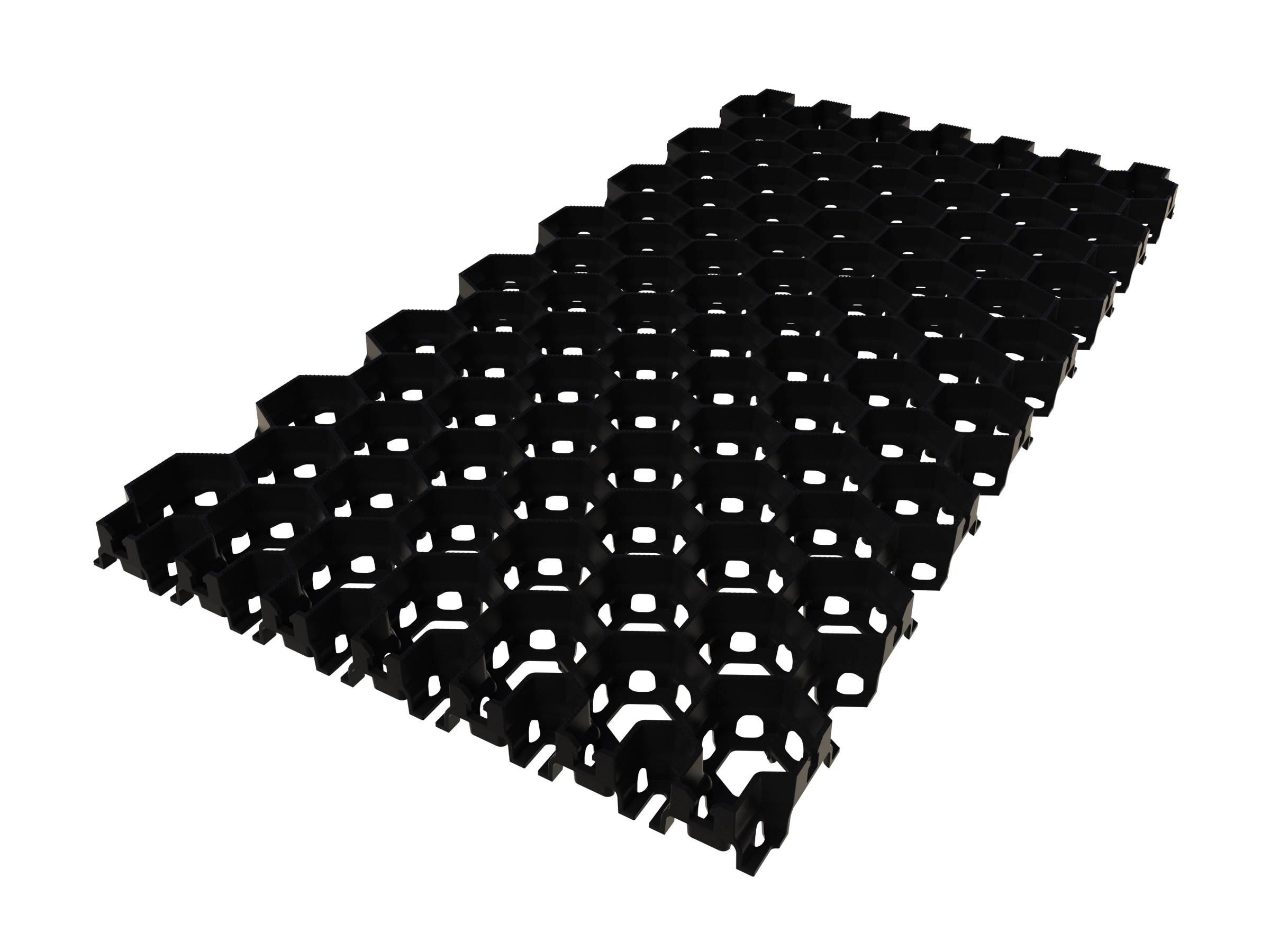 Geohex® Ground Stabilization & Erosion Control System