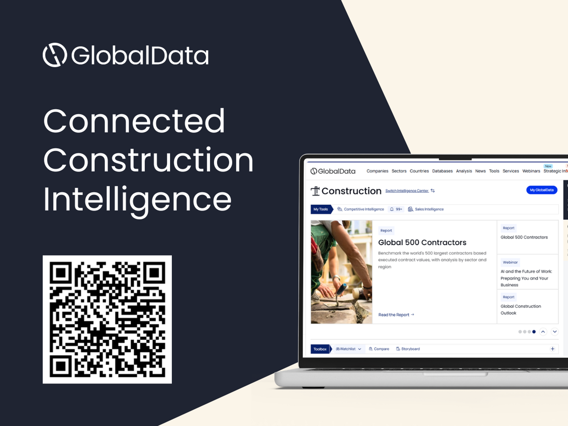 Connected Construction Intelligence