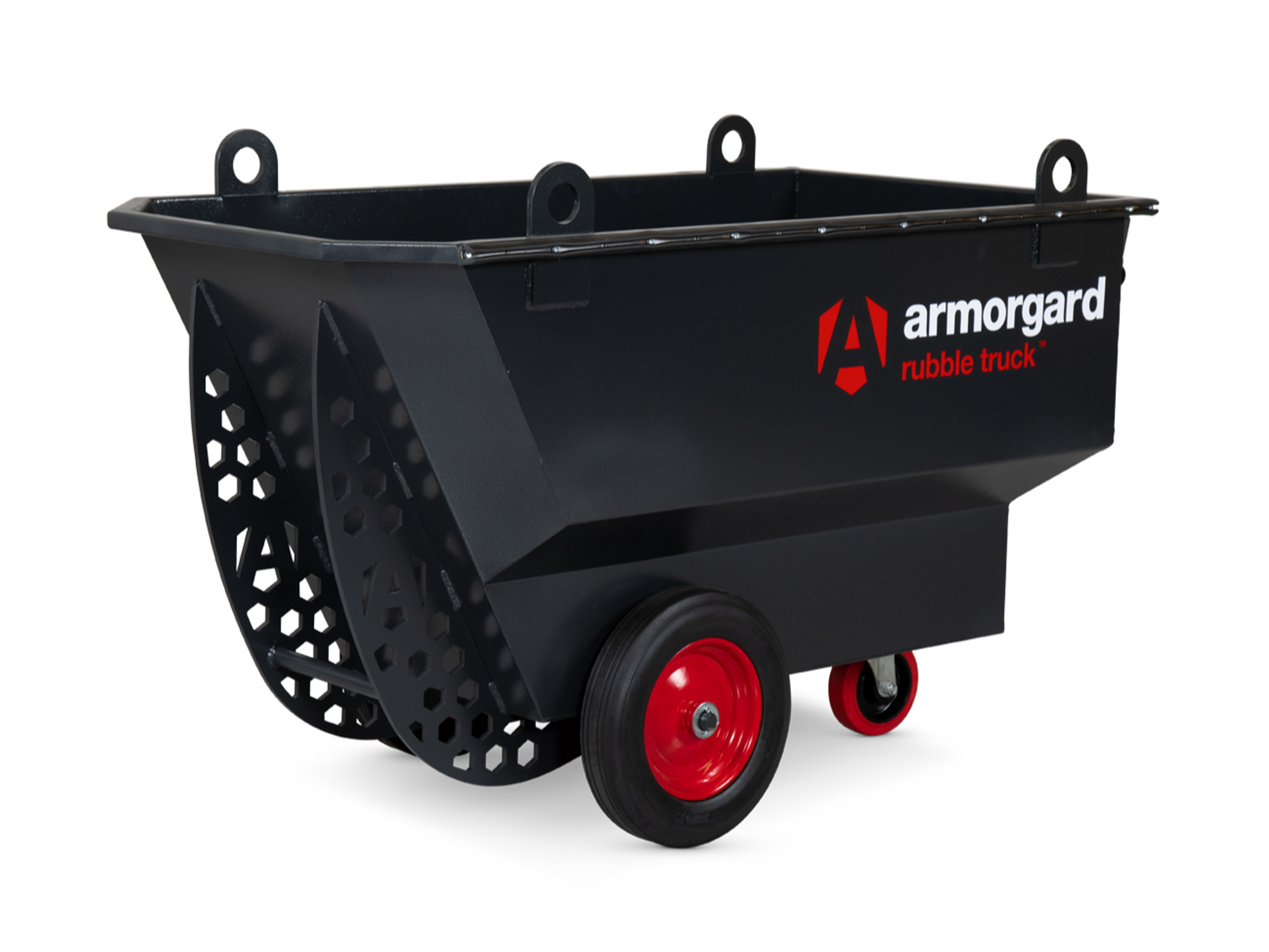 RT400 Rubble Truck