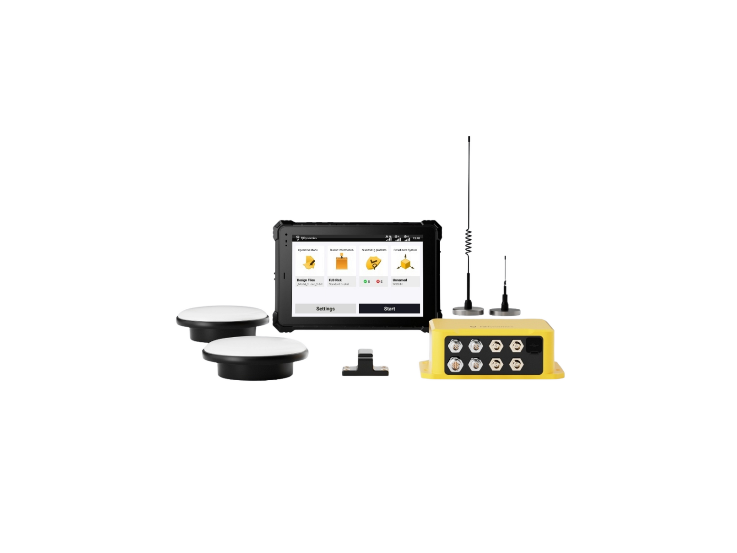 FJD EC100 FJD Trion Guidance System