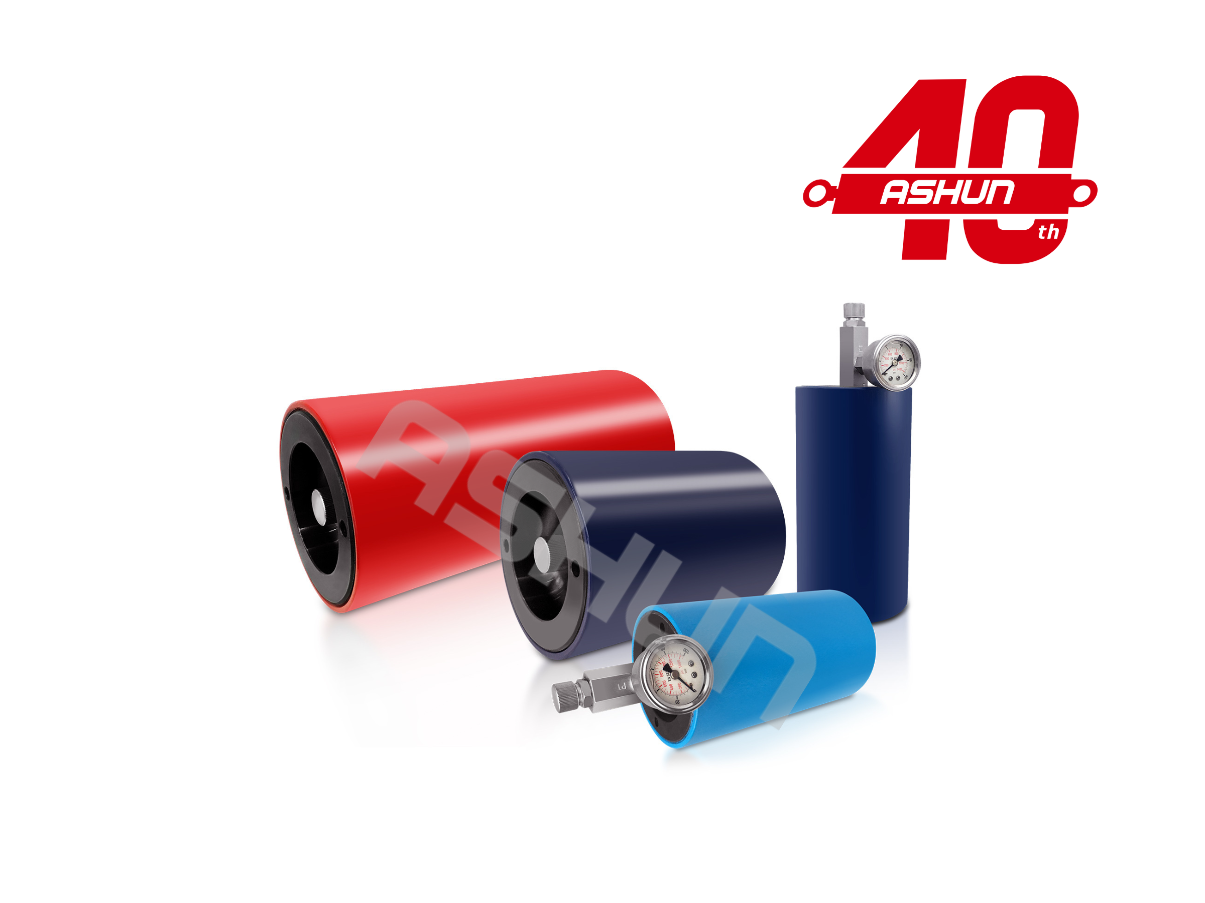 ASHUN® Piston Accumulator