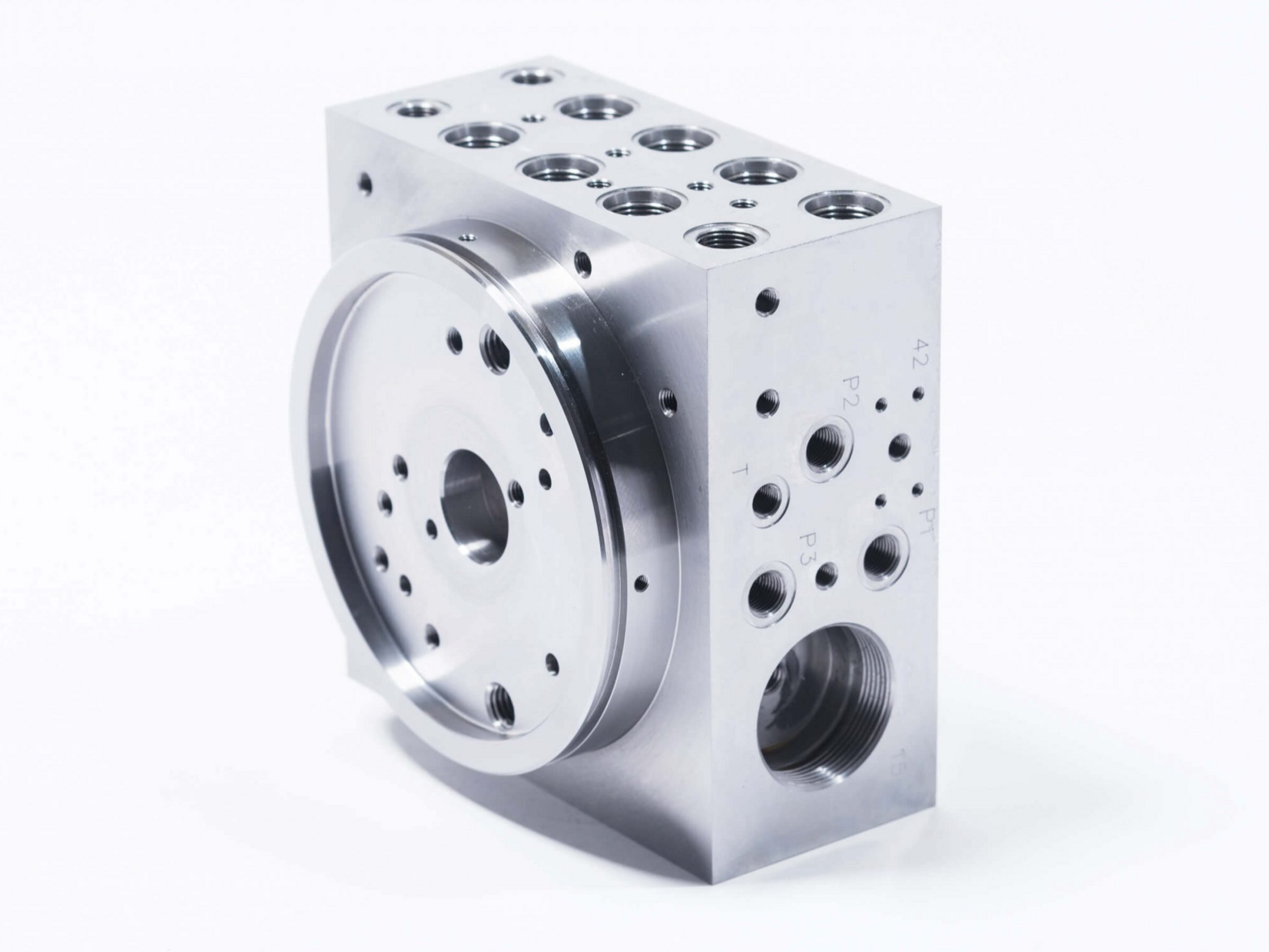 Hydraulic blocks