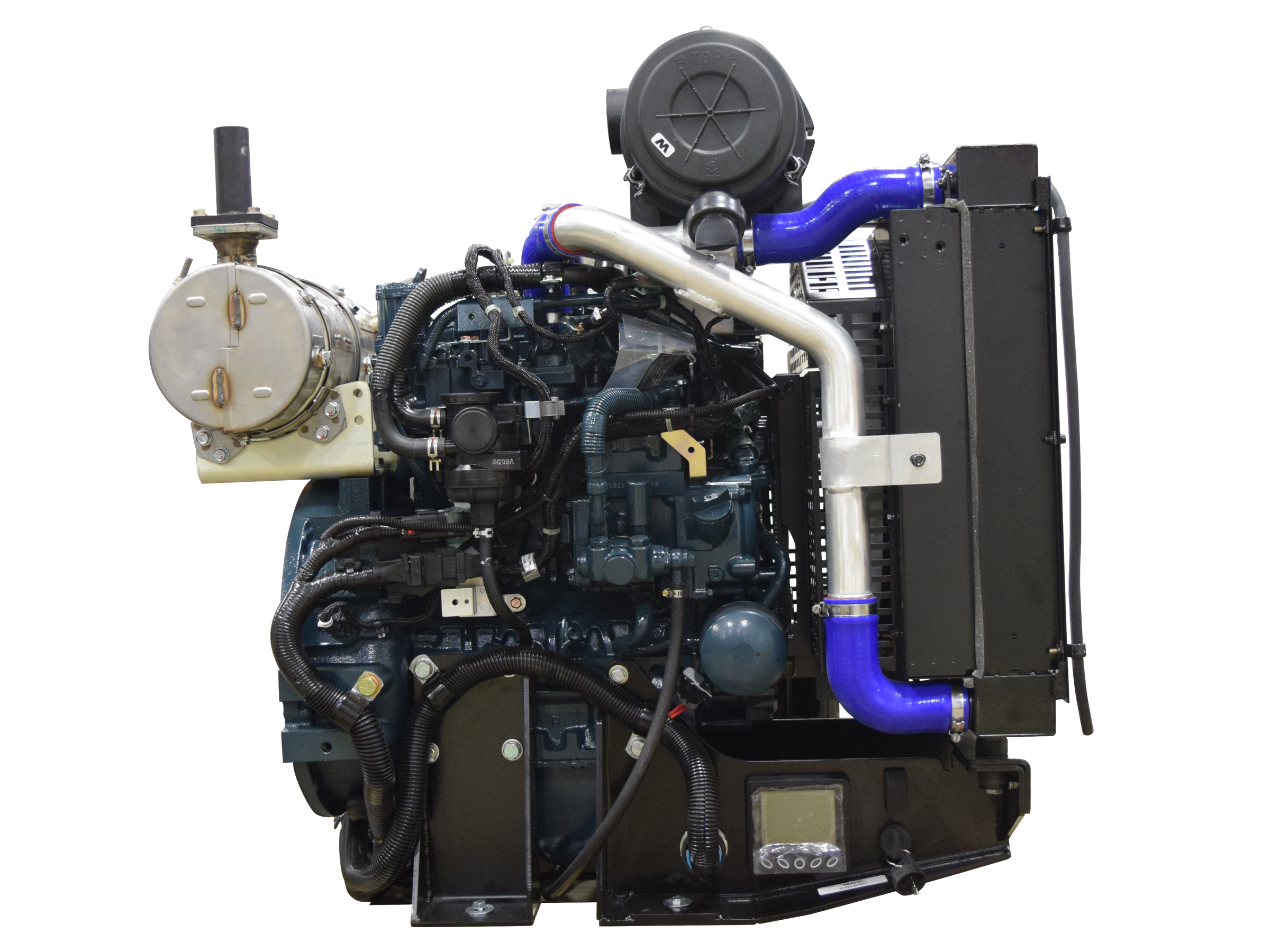 Custom Power Units: Purpose-built engine solutions for OEMs